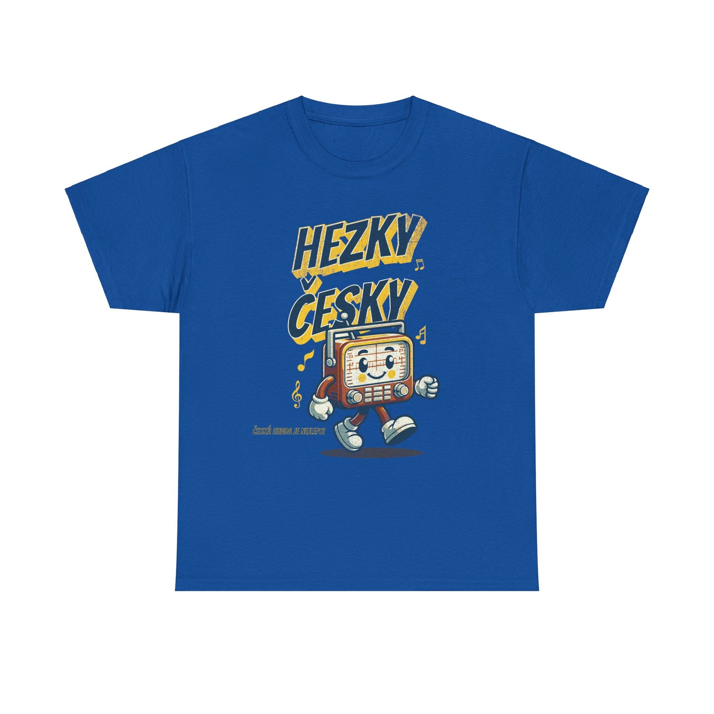 Hezky Česky Radio T-Shirt
