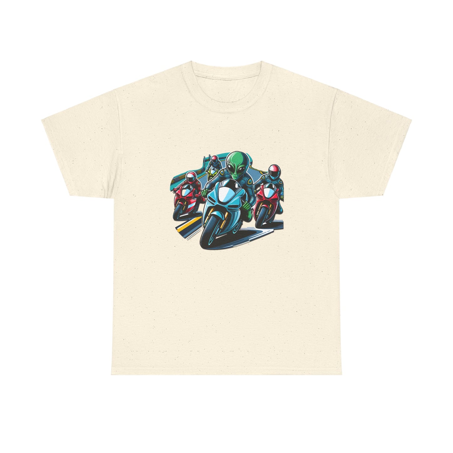 Alien Leader T-Shirt