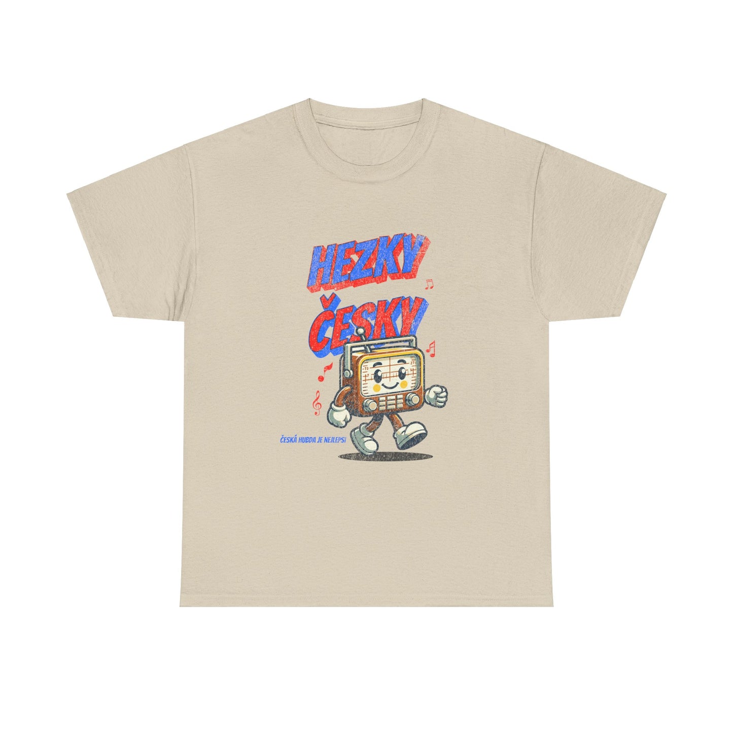 Hezky Cesky Radio T-Shirt