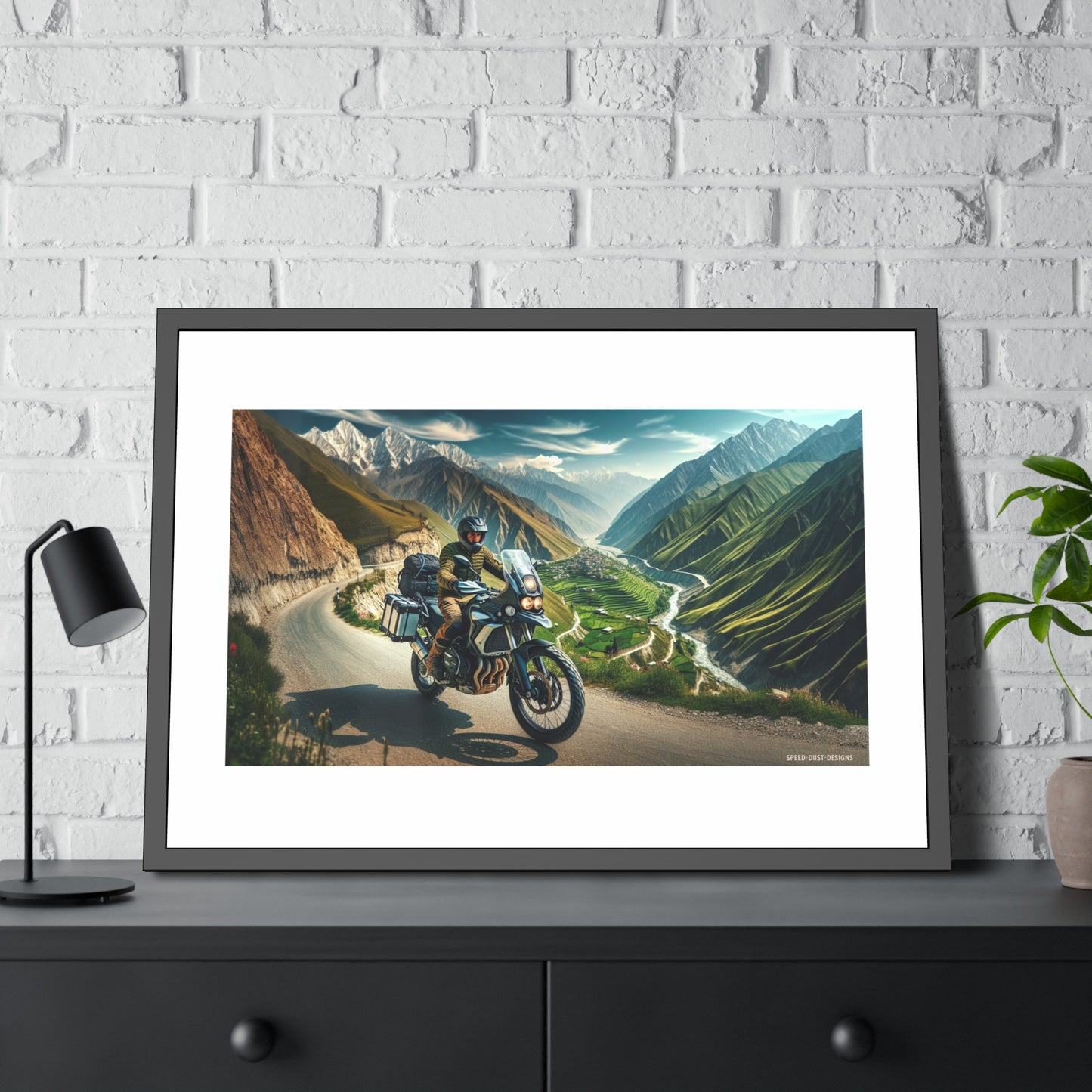 Himalayan Biker Adventure