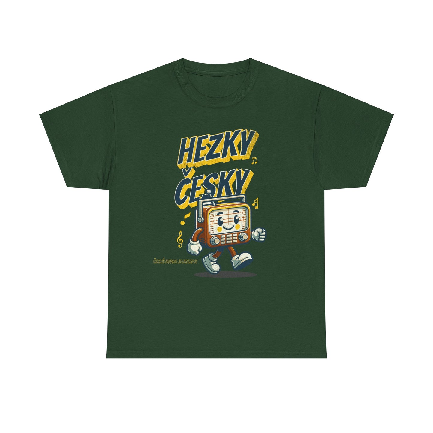 Hezky Česky Radio T-Shirt