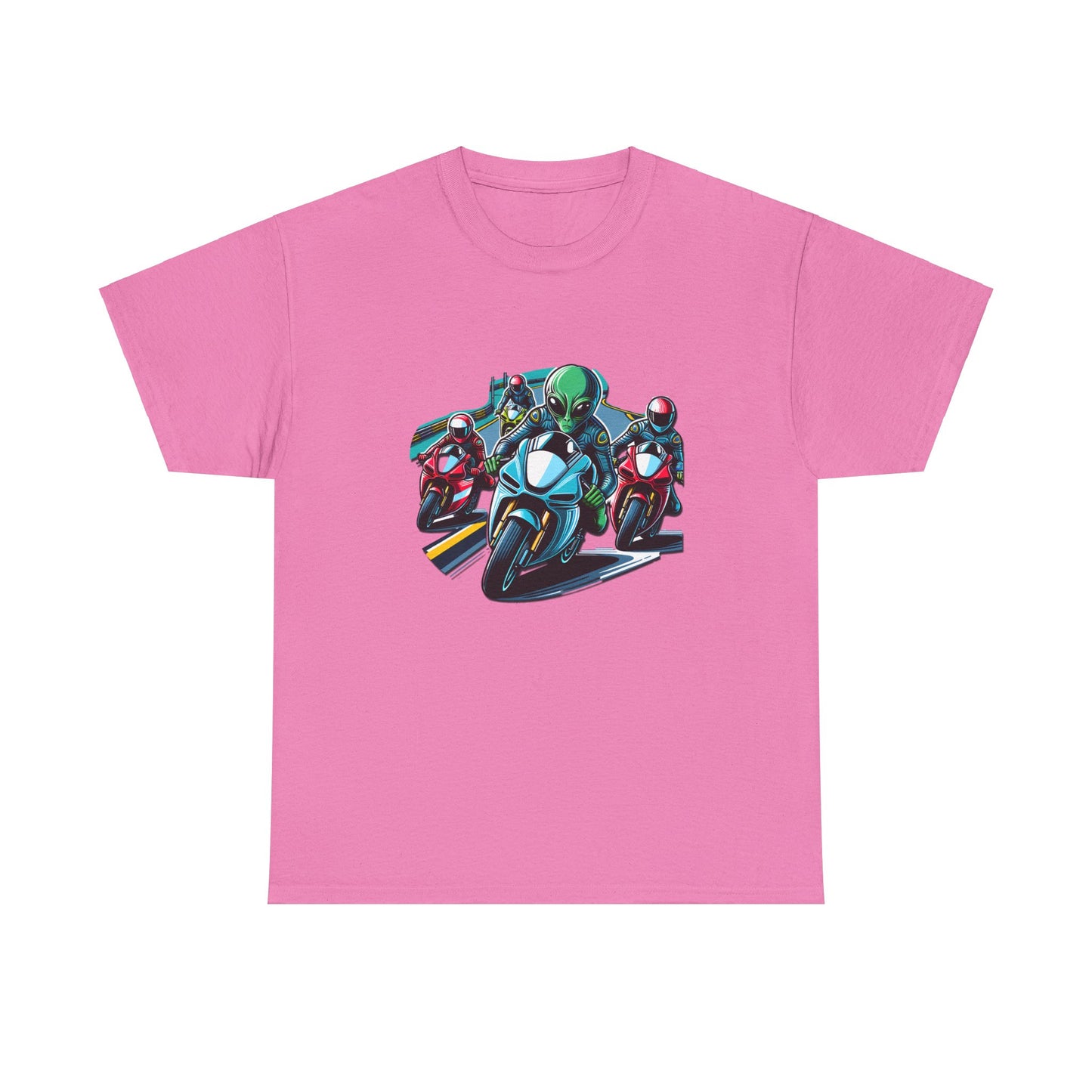 Alien Leader T-Shirt