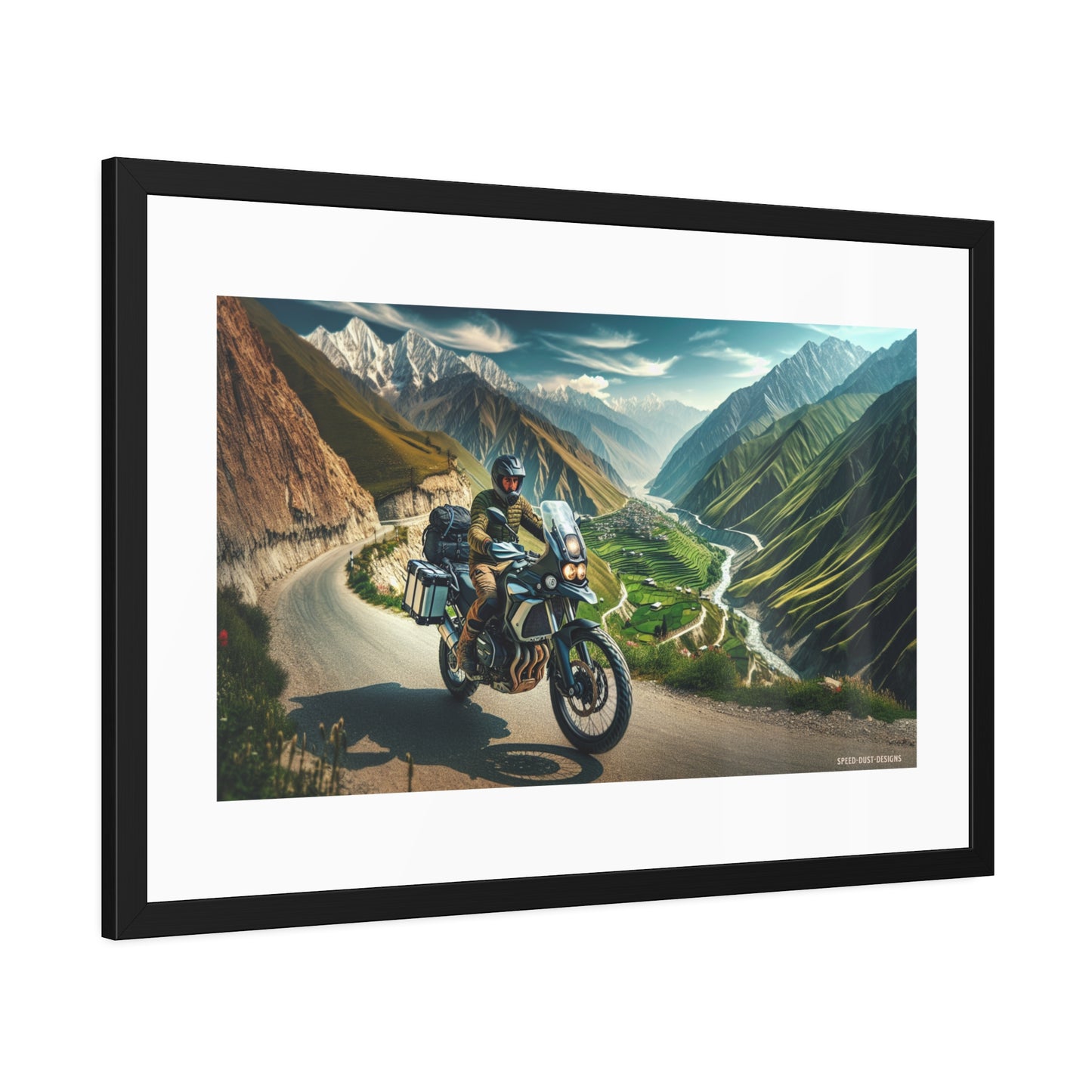 Himalayan Biker Adventure