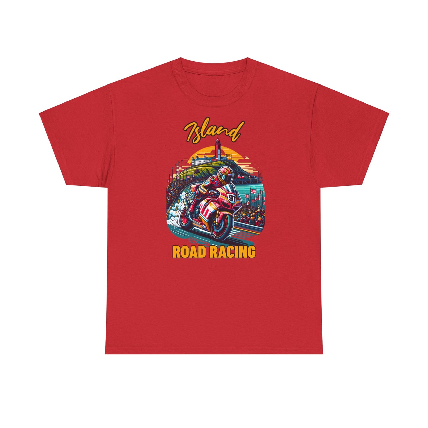 Island Road Racing T-Shirt