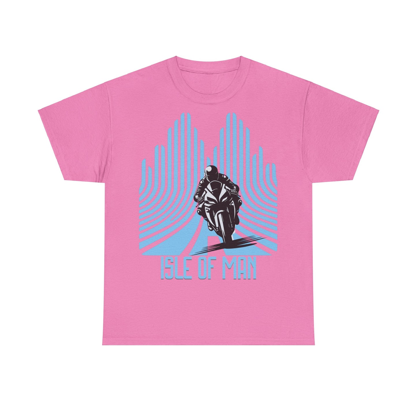 Isle of Man - Art Deco T-Shirt