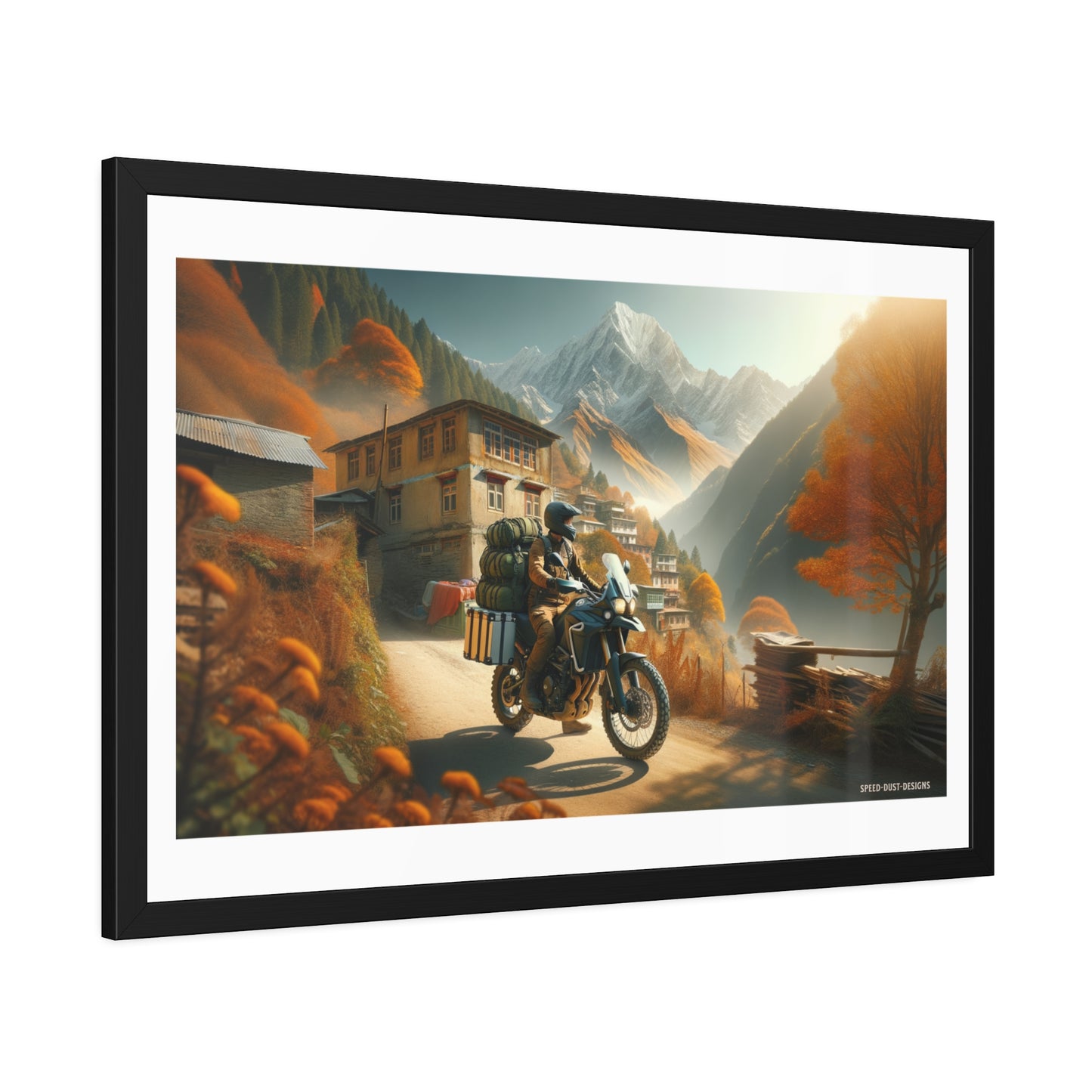 Himalayan Scenic Pitstop