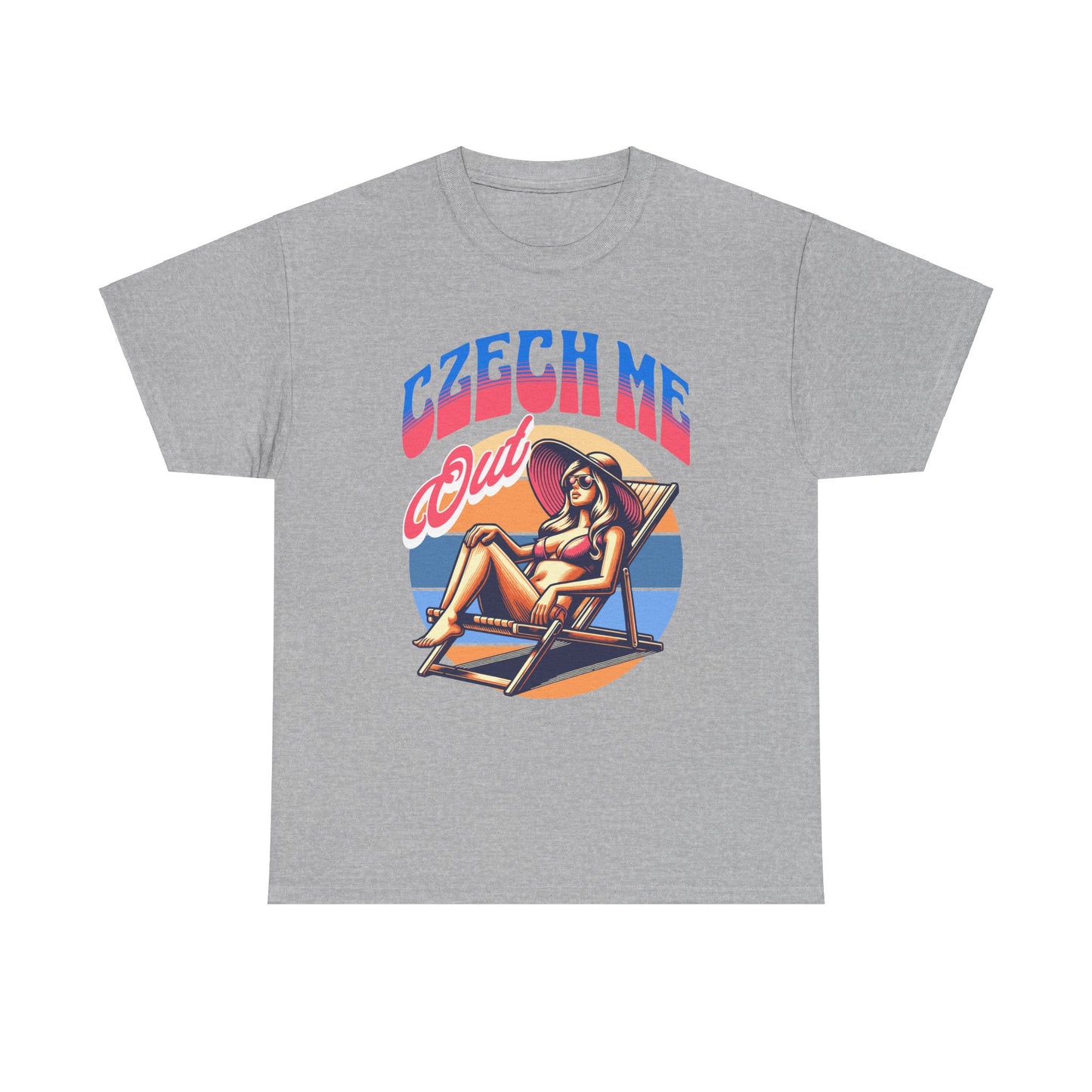 Czech Me Out T-Shirt
