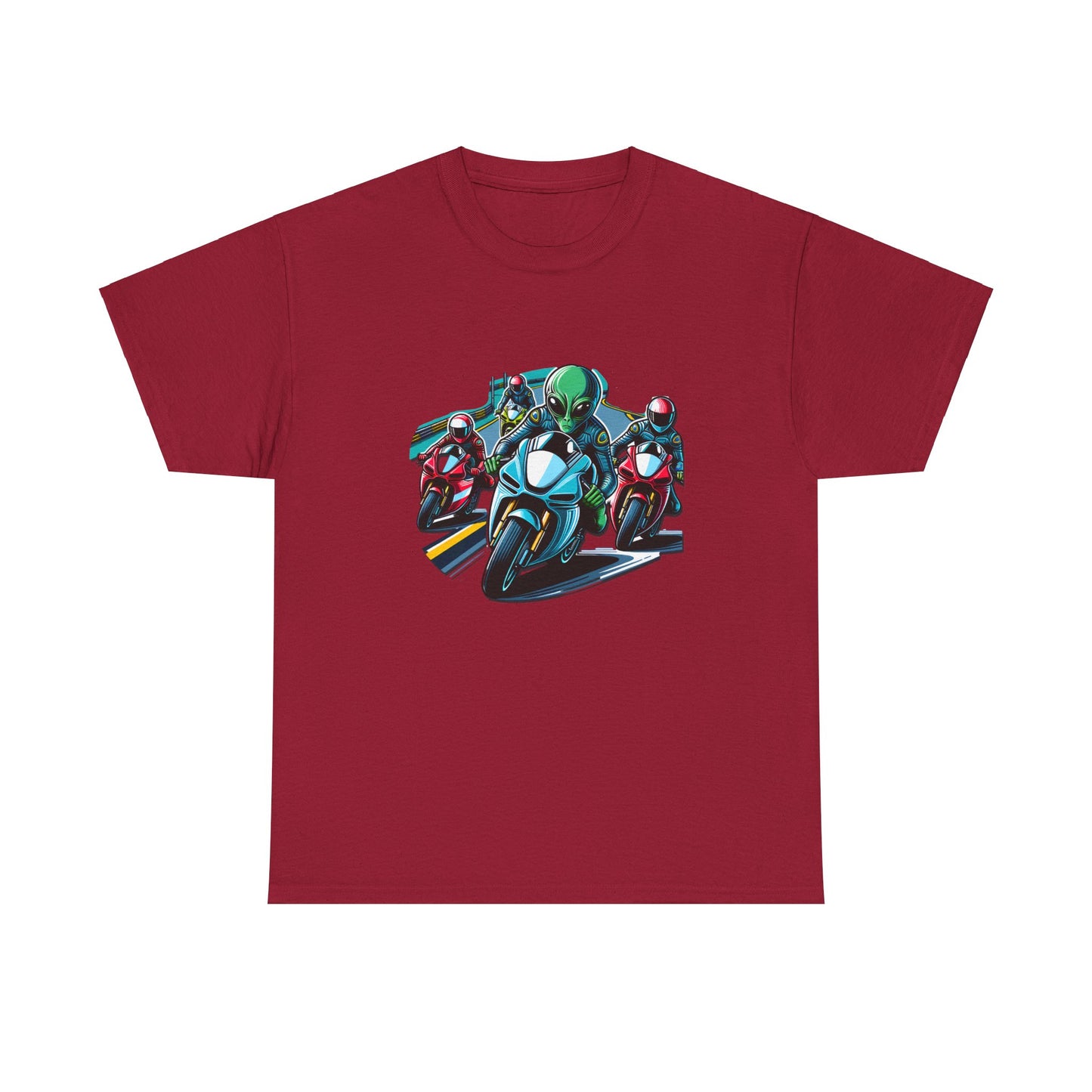 Alien Leader T-Shirt