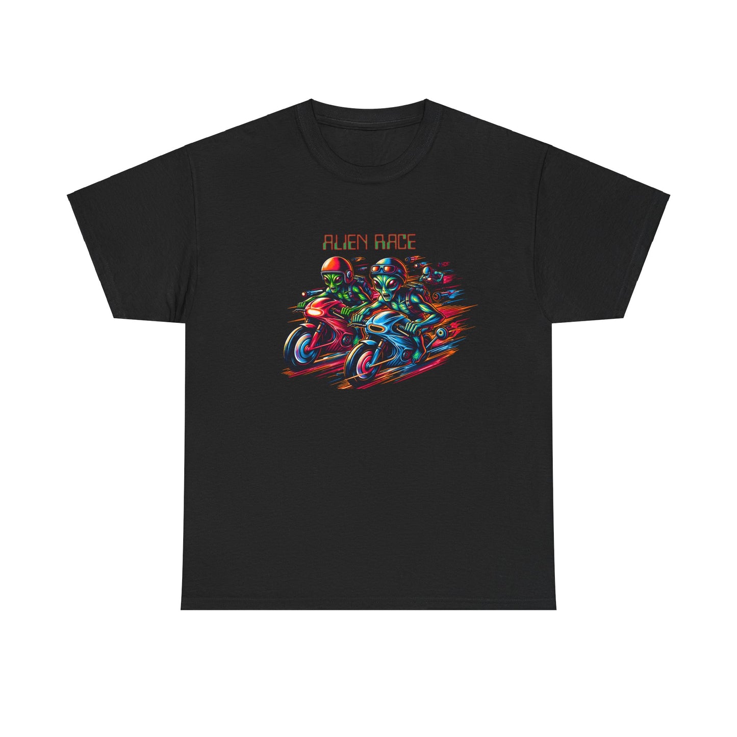 Alien Races T-Shirt