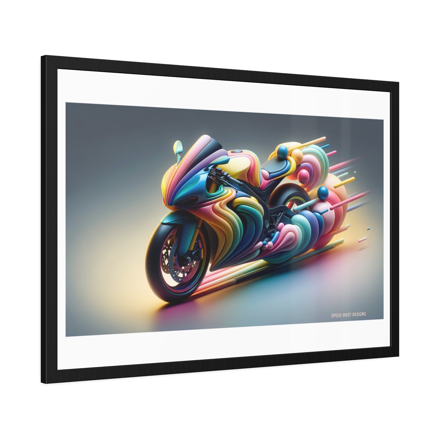 Sweet Motorcycle