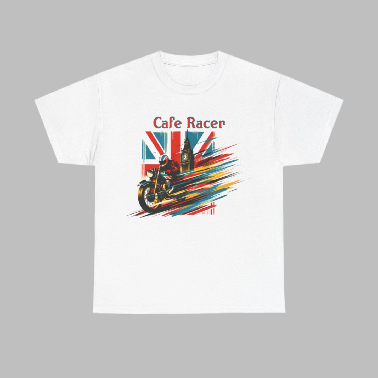 Cafe Racer T-Shirt