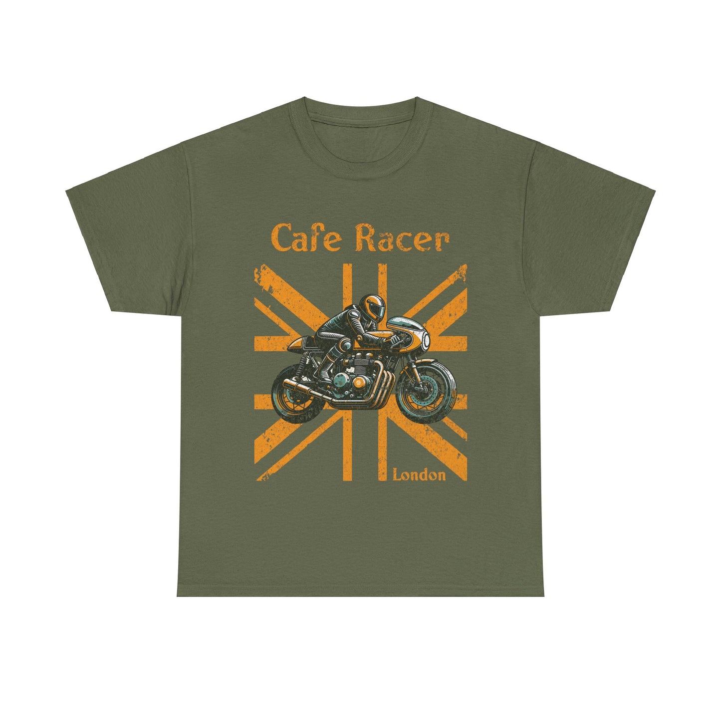 Cafe Racer - London