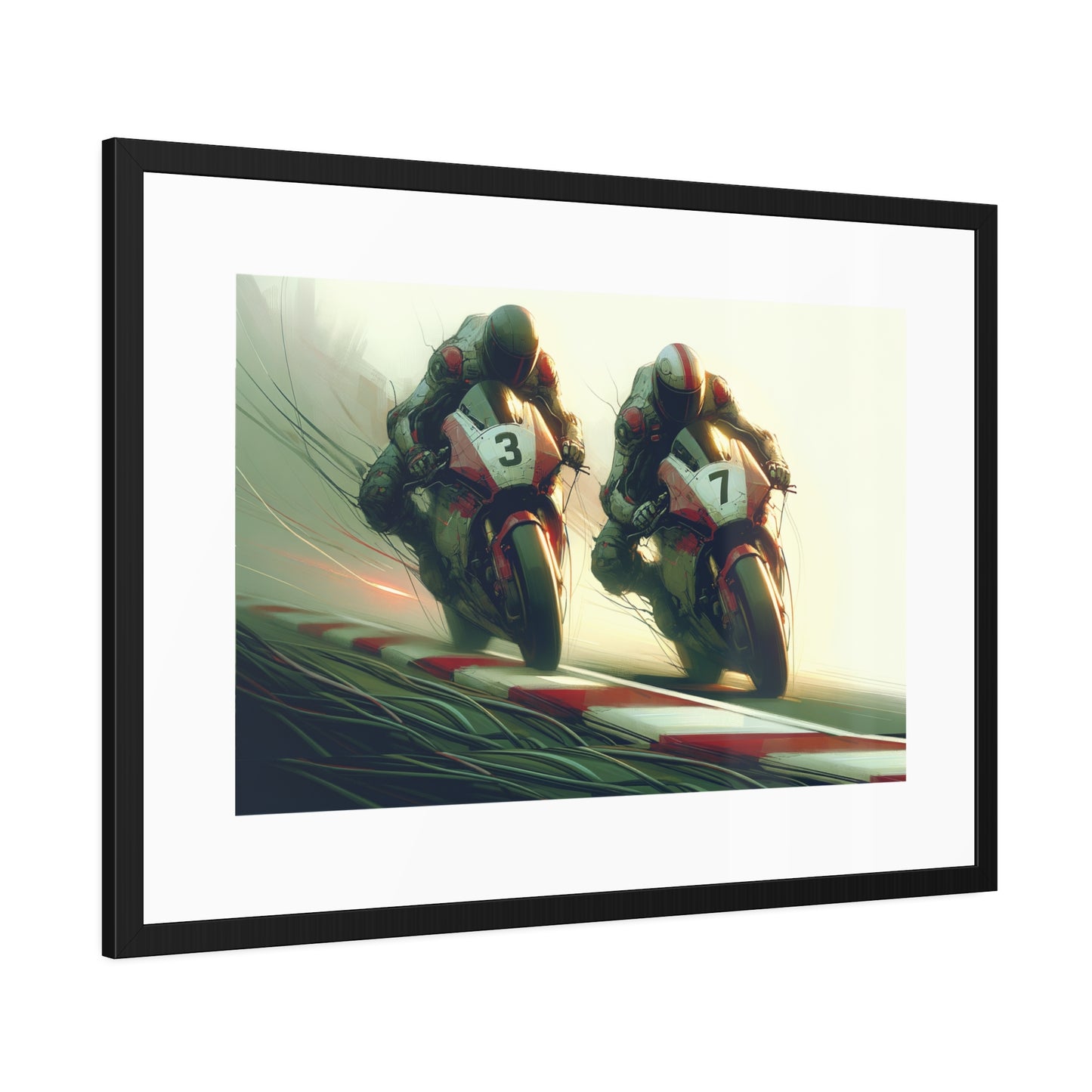 The fight for the Corner