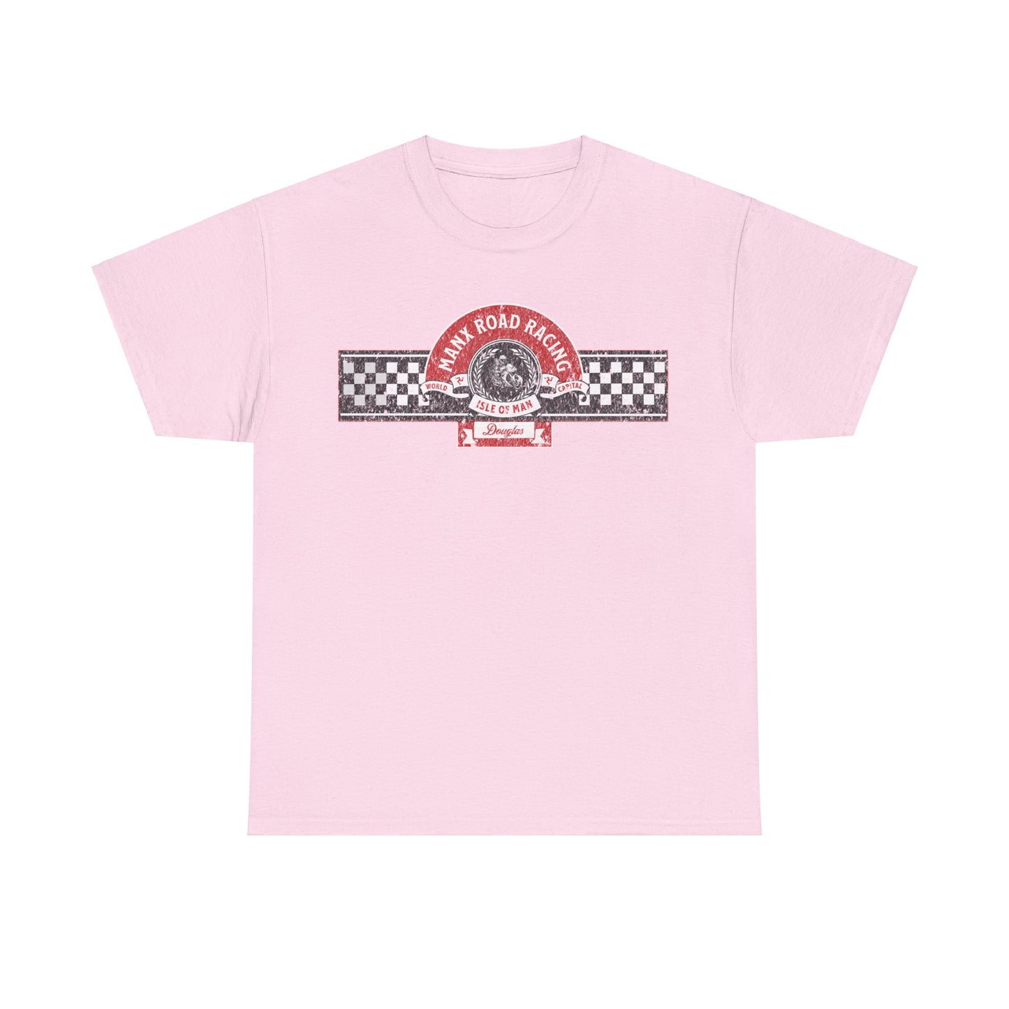 Manx Road Racing T-Shirt