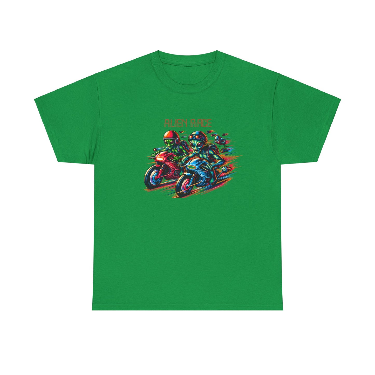Alien Races T-Shirt