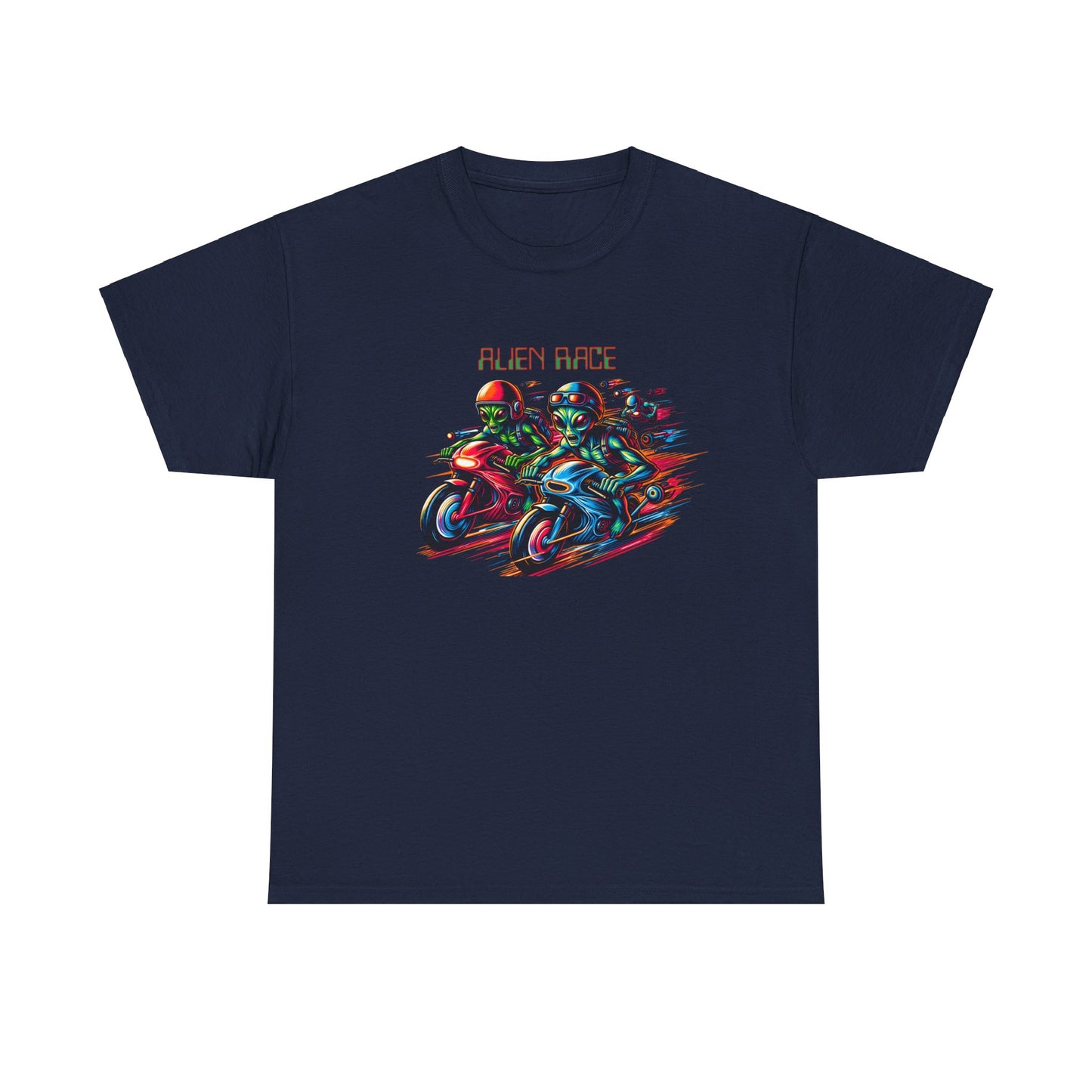 Alien Races T-Shirt