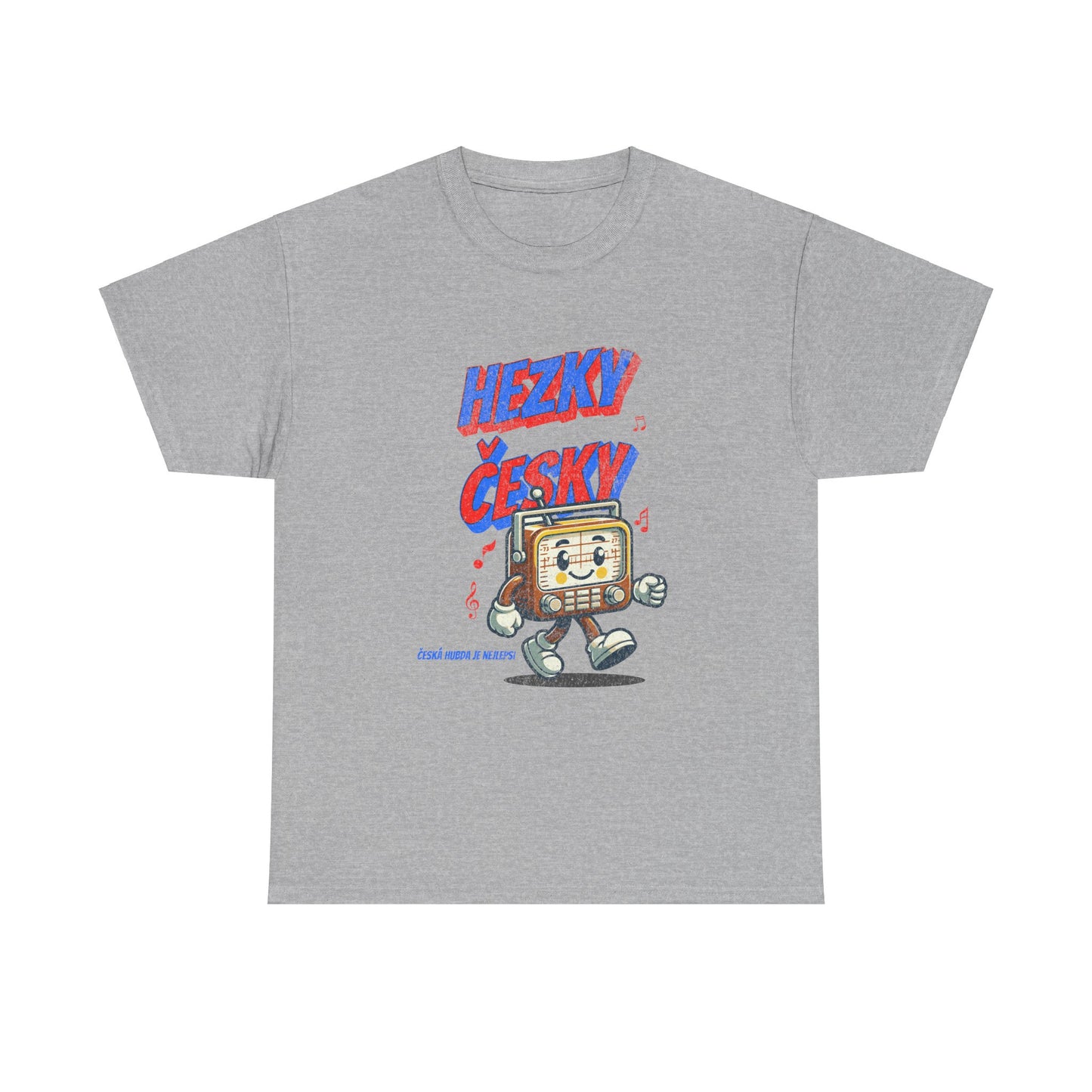 Hezky Cesky Radio T-Shirt