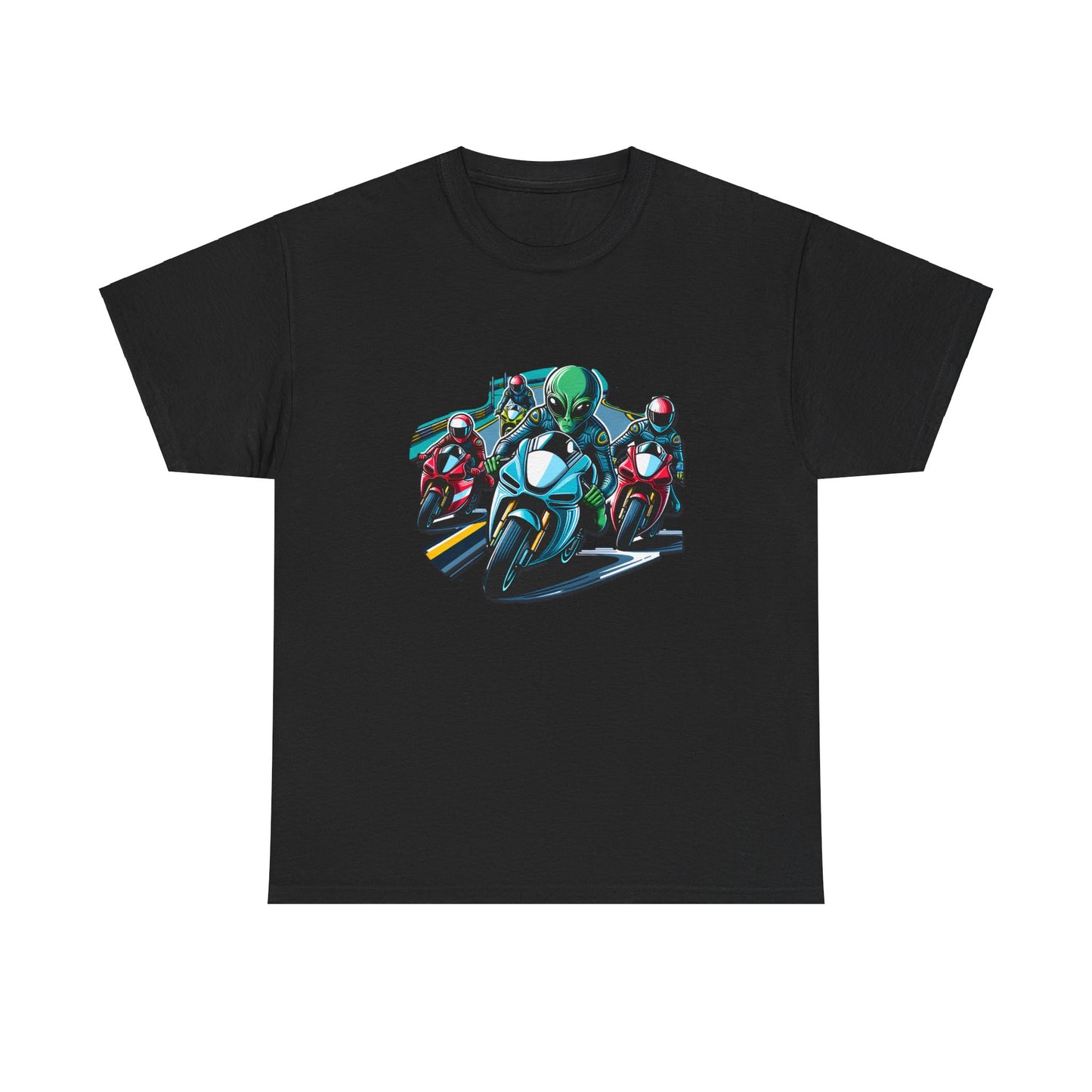 Alien Leader T-Shirt