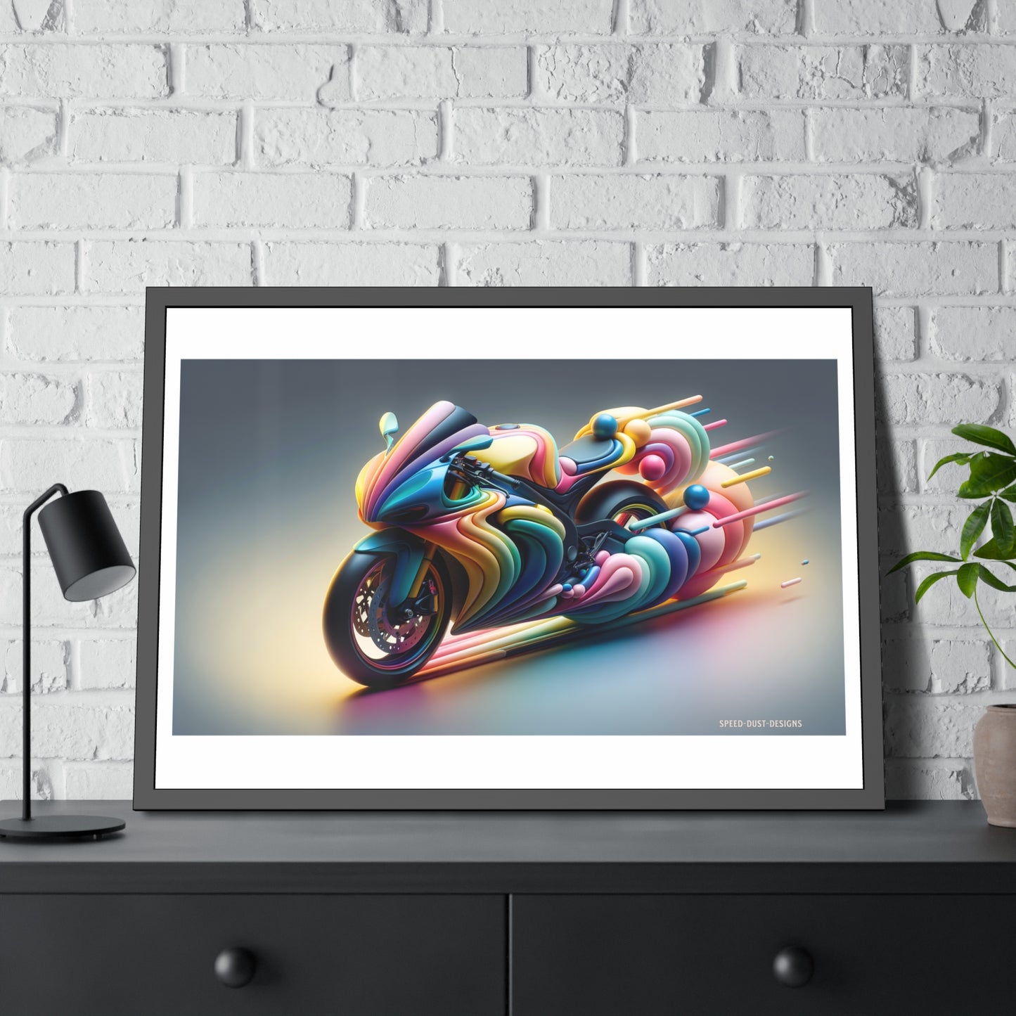 Sweet Motorcycle