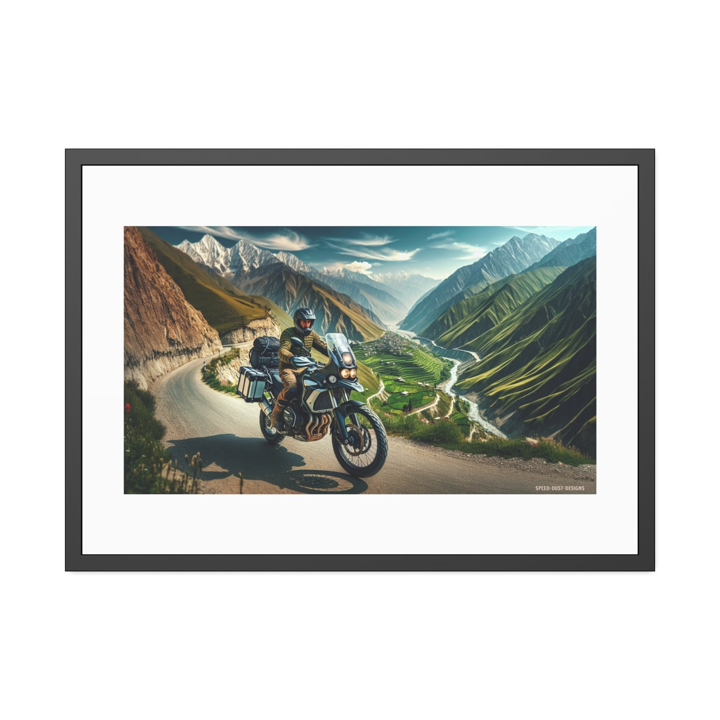 Himalayan Biker Adventure