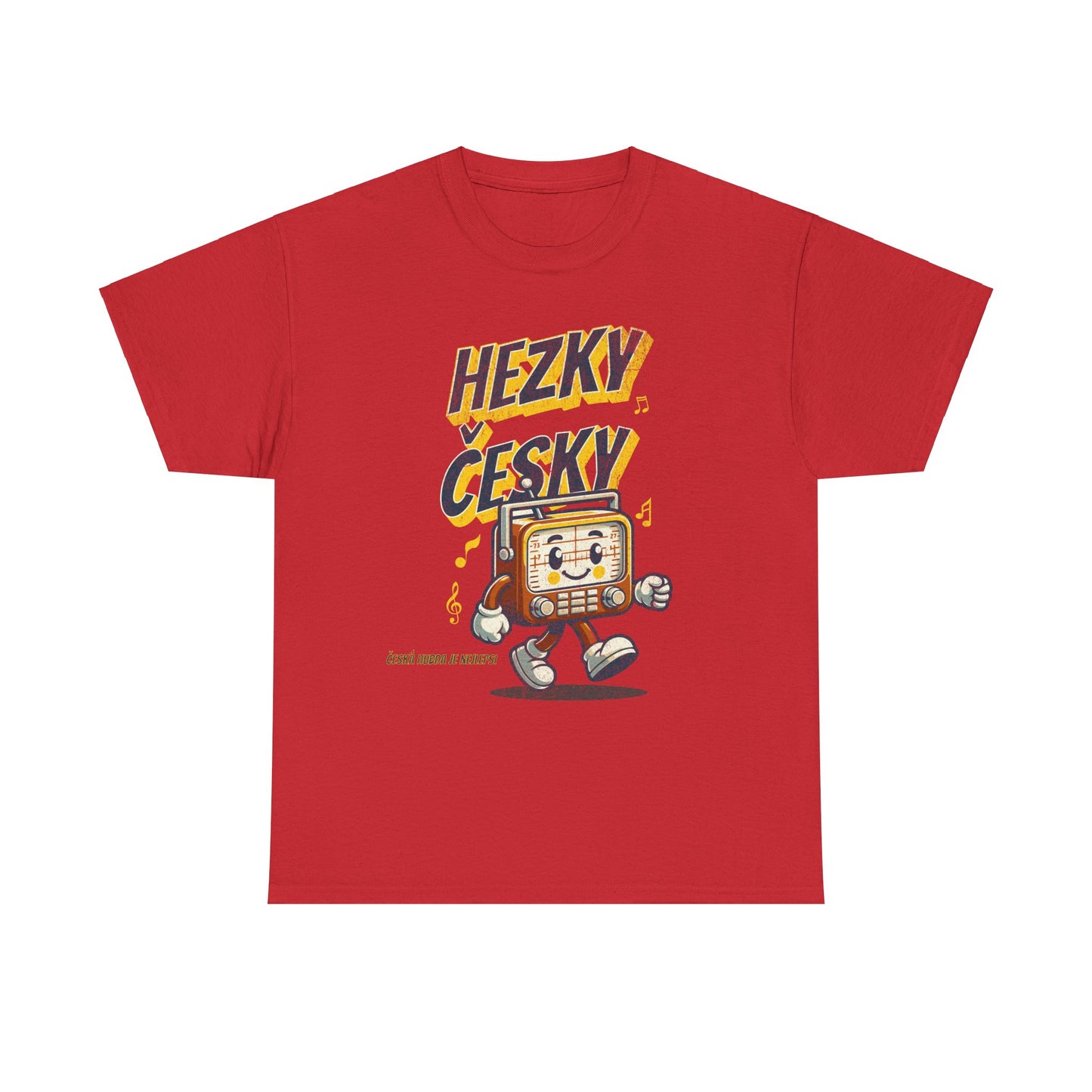 Hezky Česky Radio T-Shirt