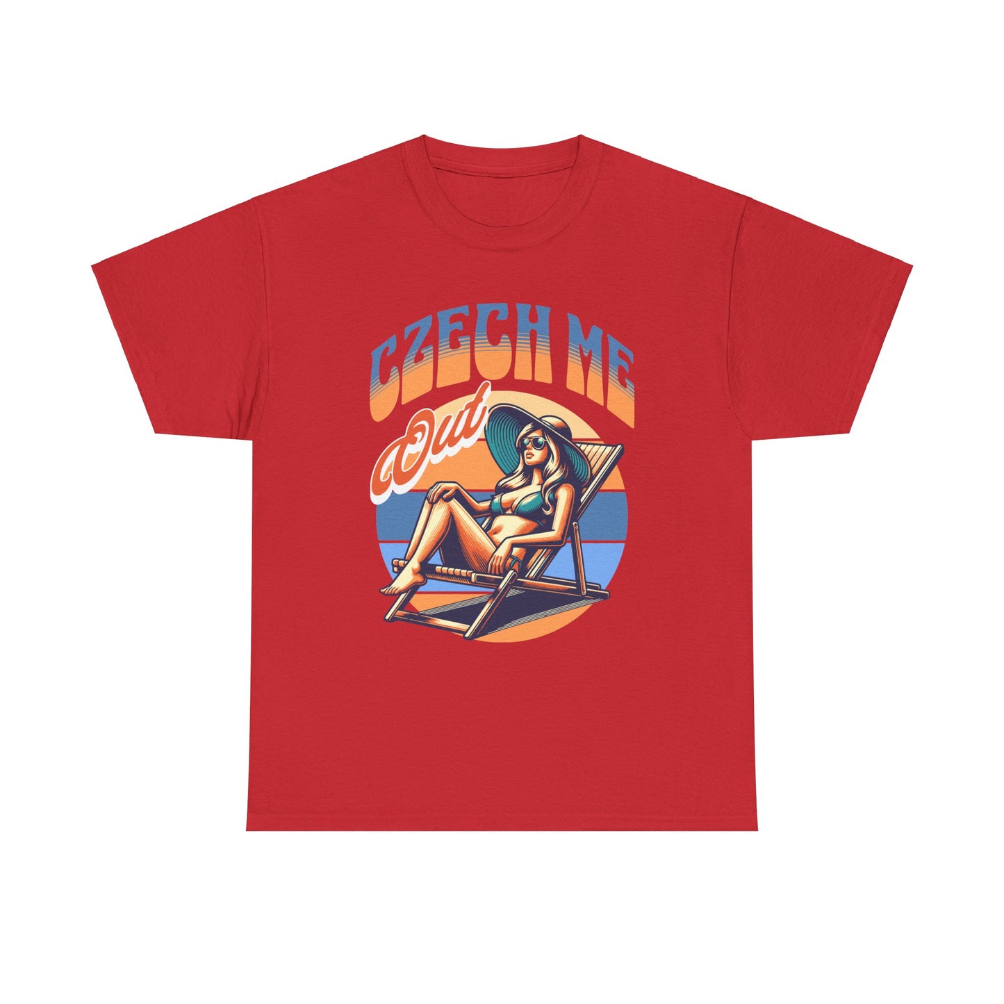 Czech me out T-Shirt