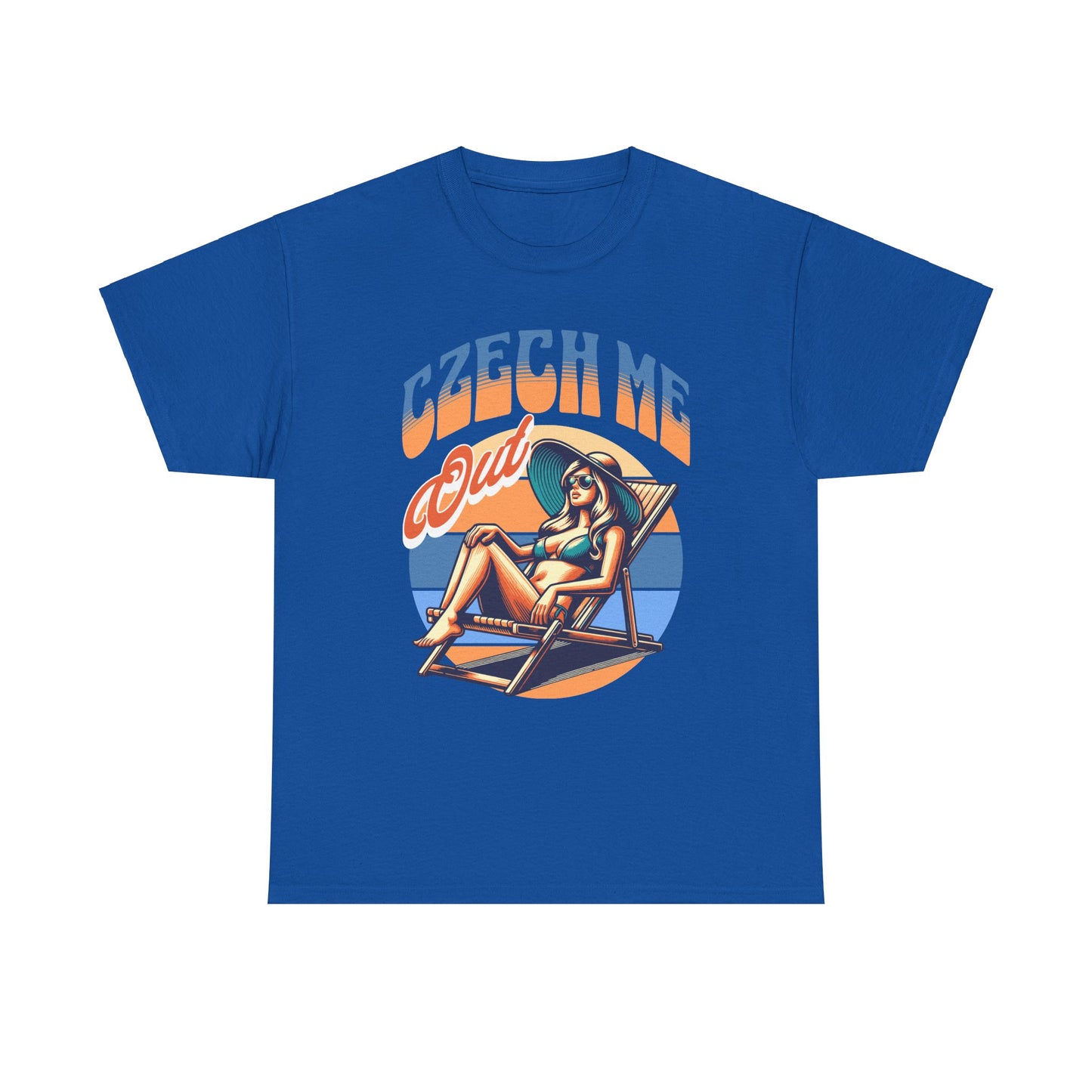 Czech me out T-Shirt