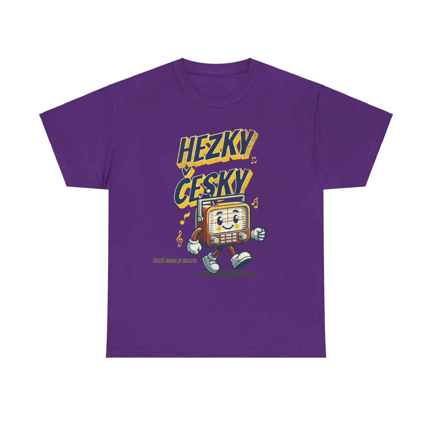 Hezky Česky Radio T-Shirt