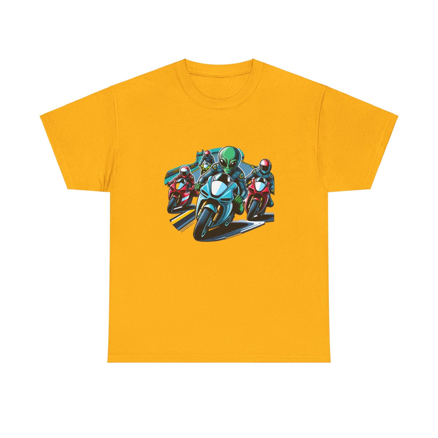 Alien Leader T-Shirt
