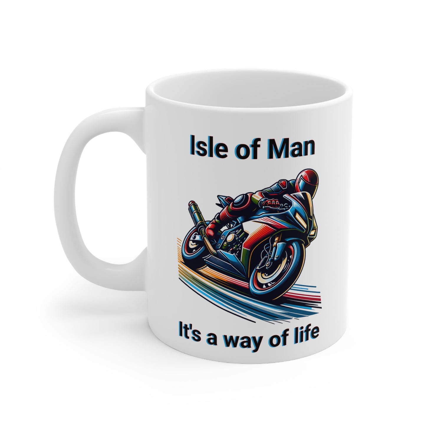 Isle of Man - Its a Way of Life