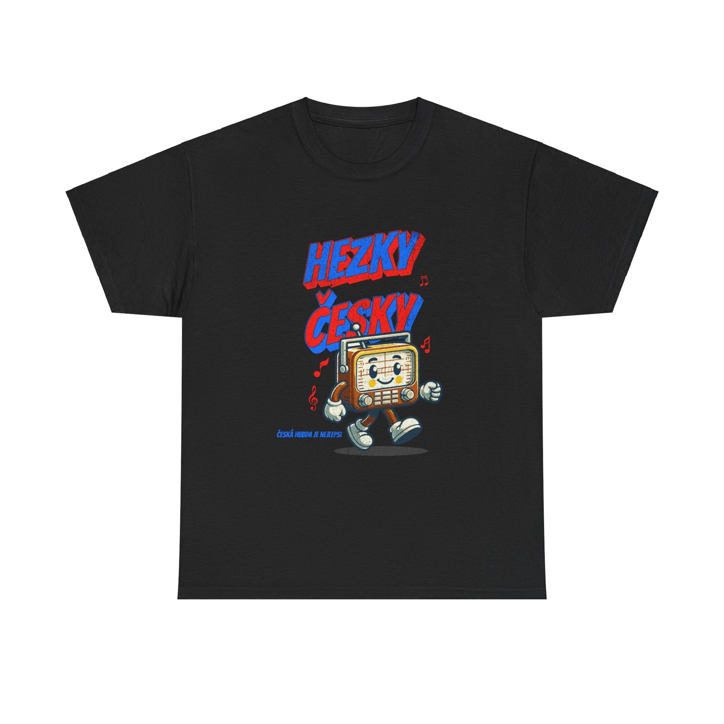 Hezky Cesky Radio T-Shirt