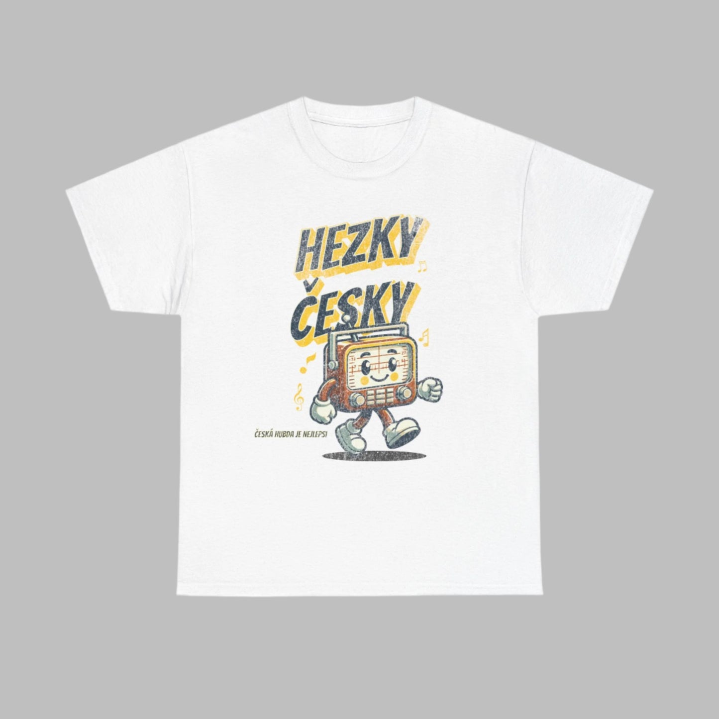 Hezky Česky Radio T-Shirt
