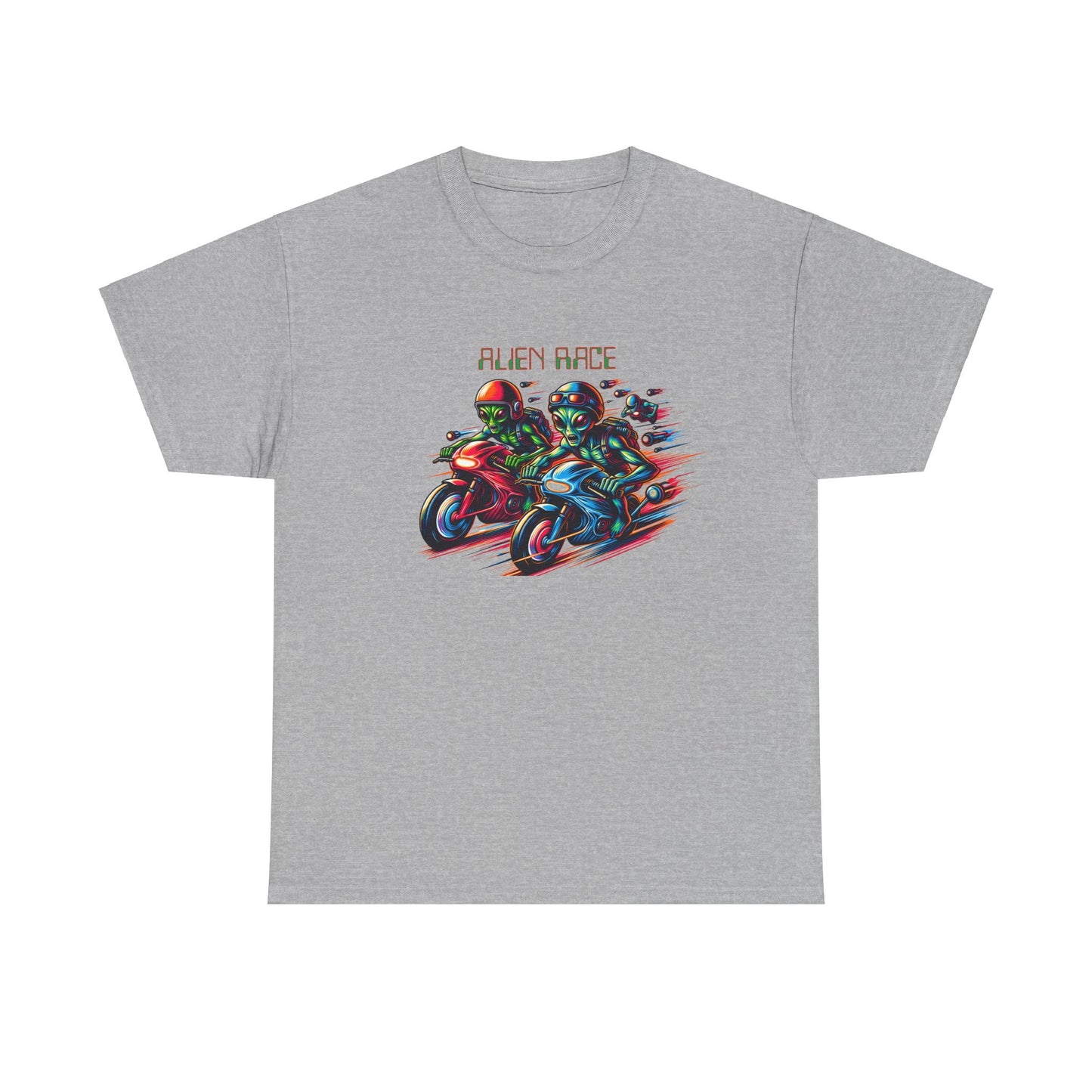 Alien Races T-Shirt