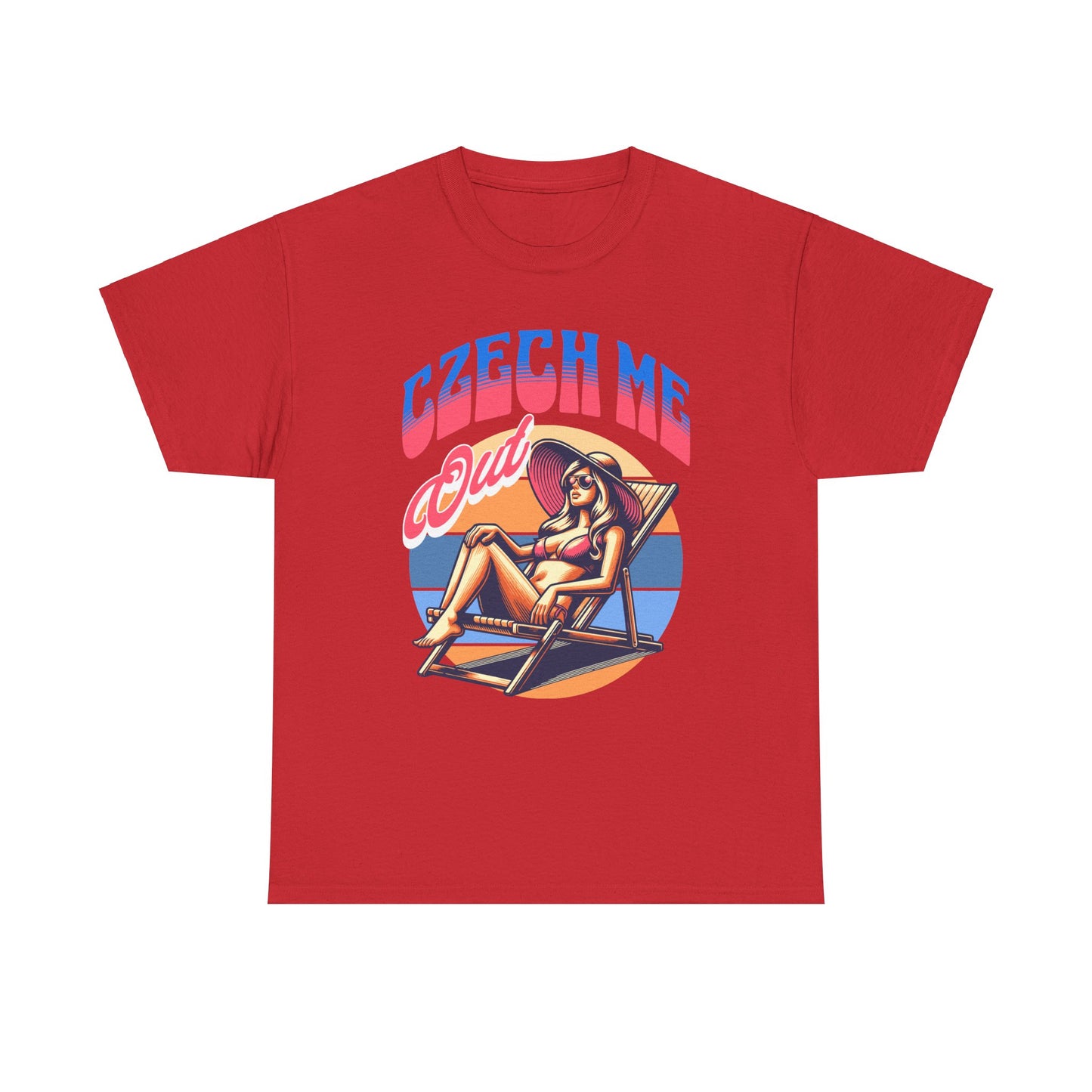 Czech Me Out T-Shirt