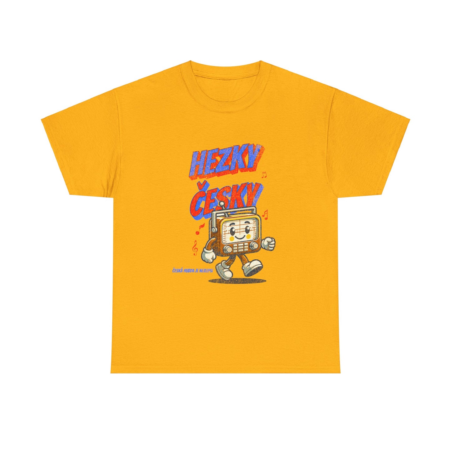 Hezky Cesky Radio T-Shirt