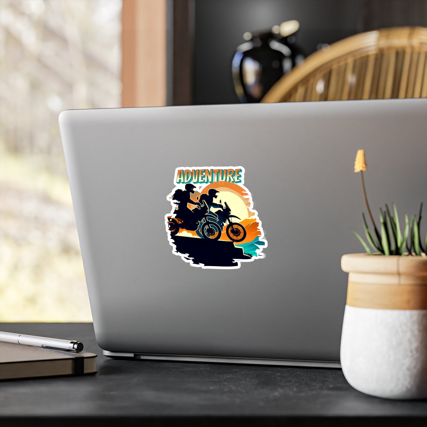 Vinyl Kiss-Cut Stickers