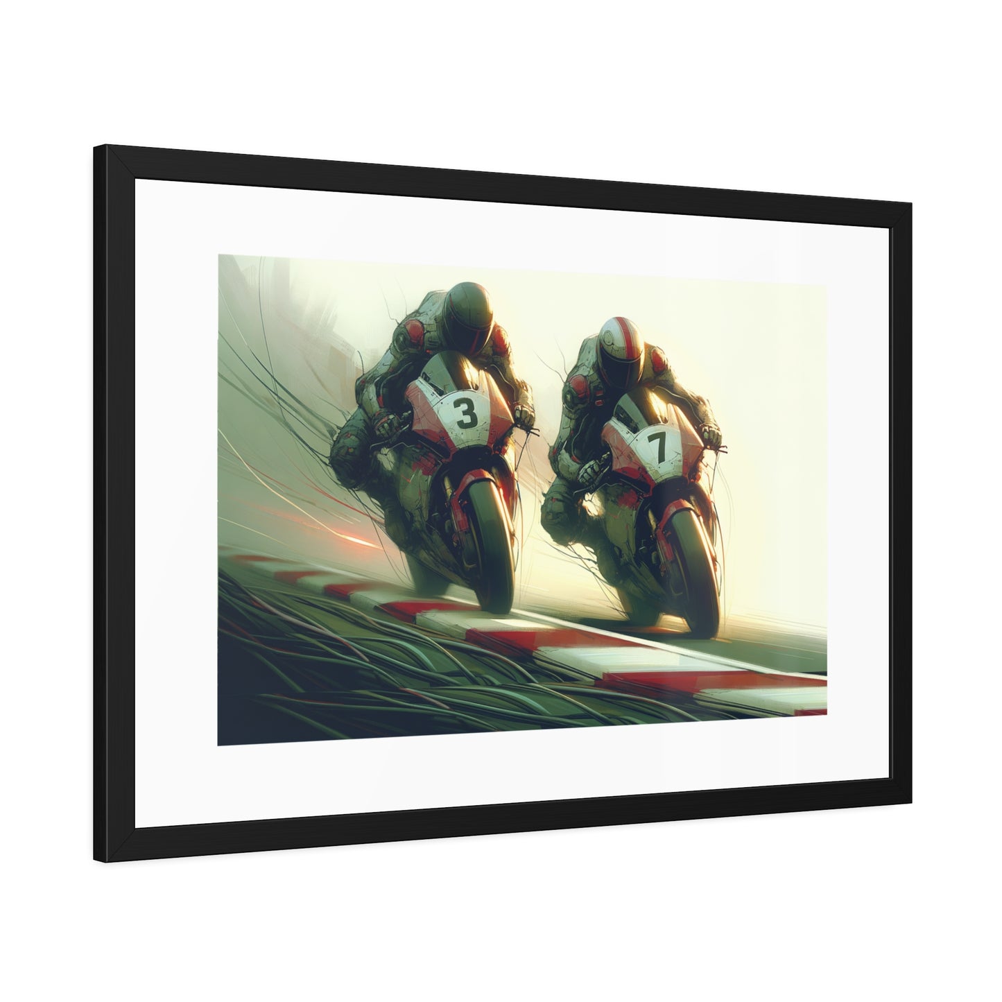 The fight for the Corner