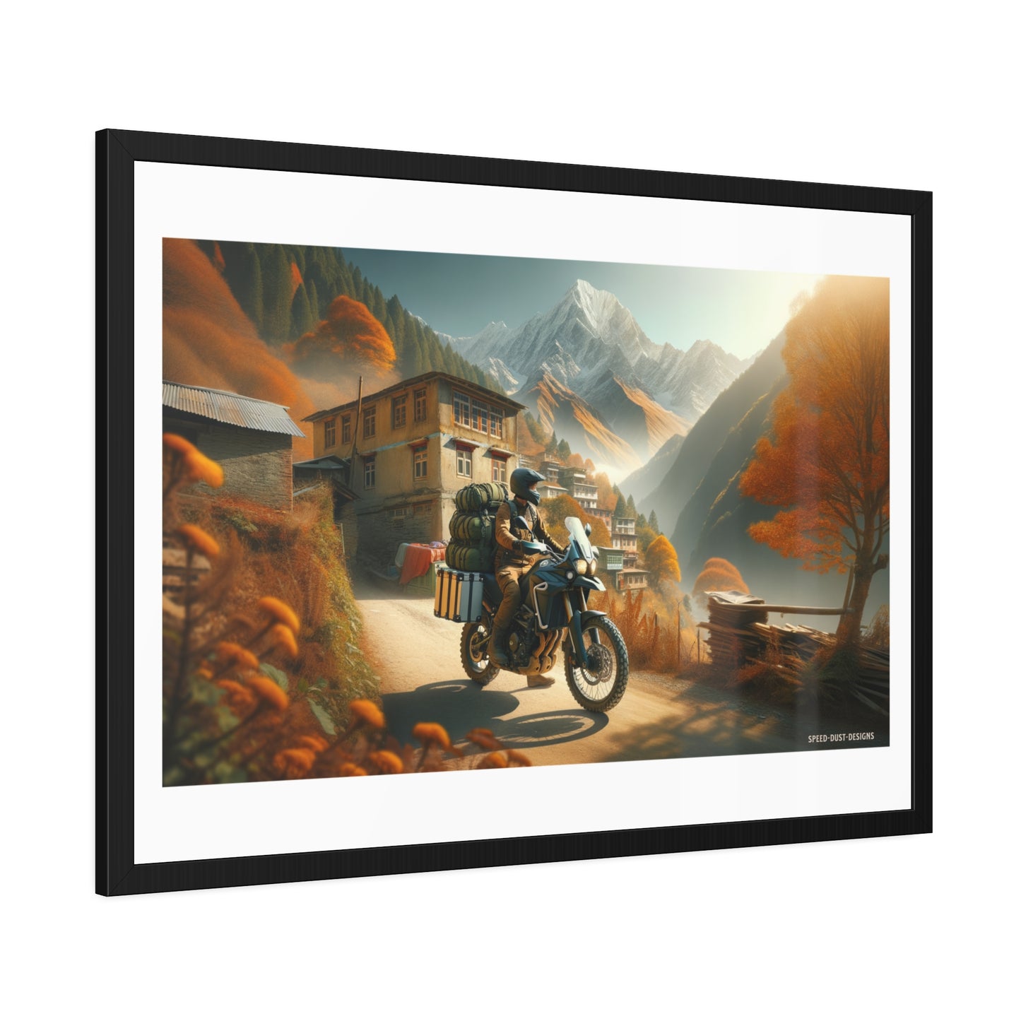 Himalayan Scenic Pitstop