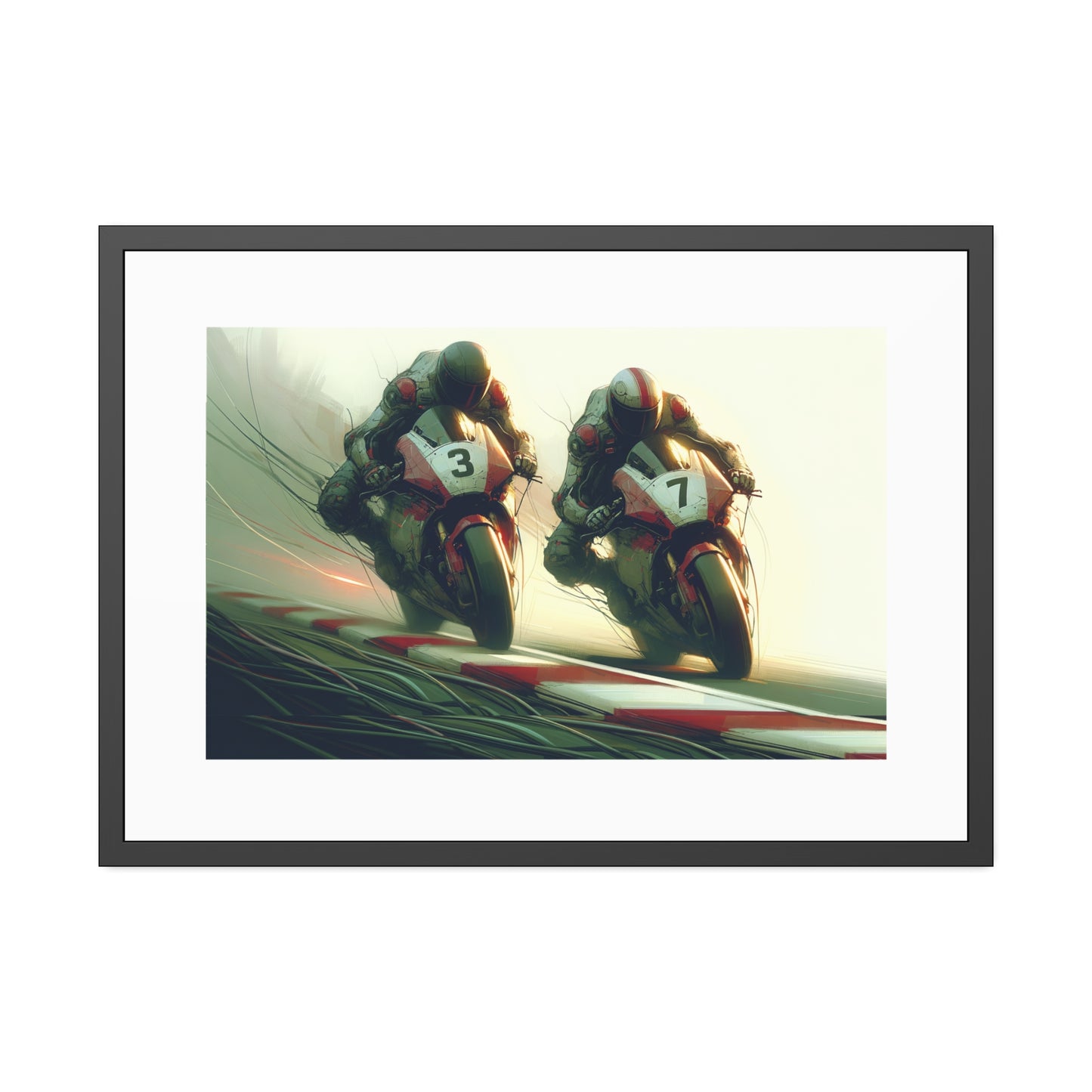 The fight for the Corner