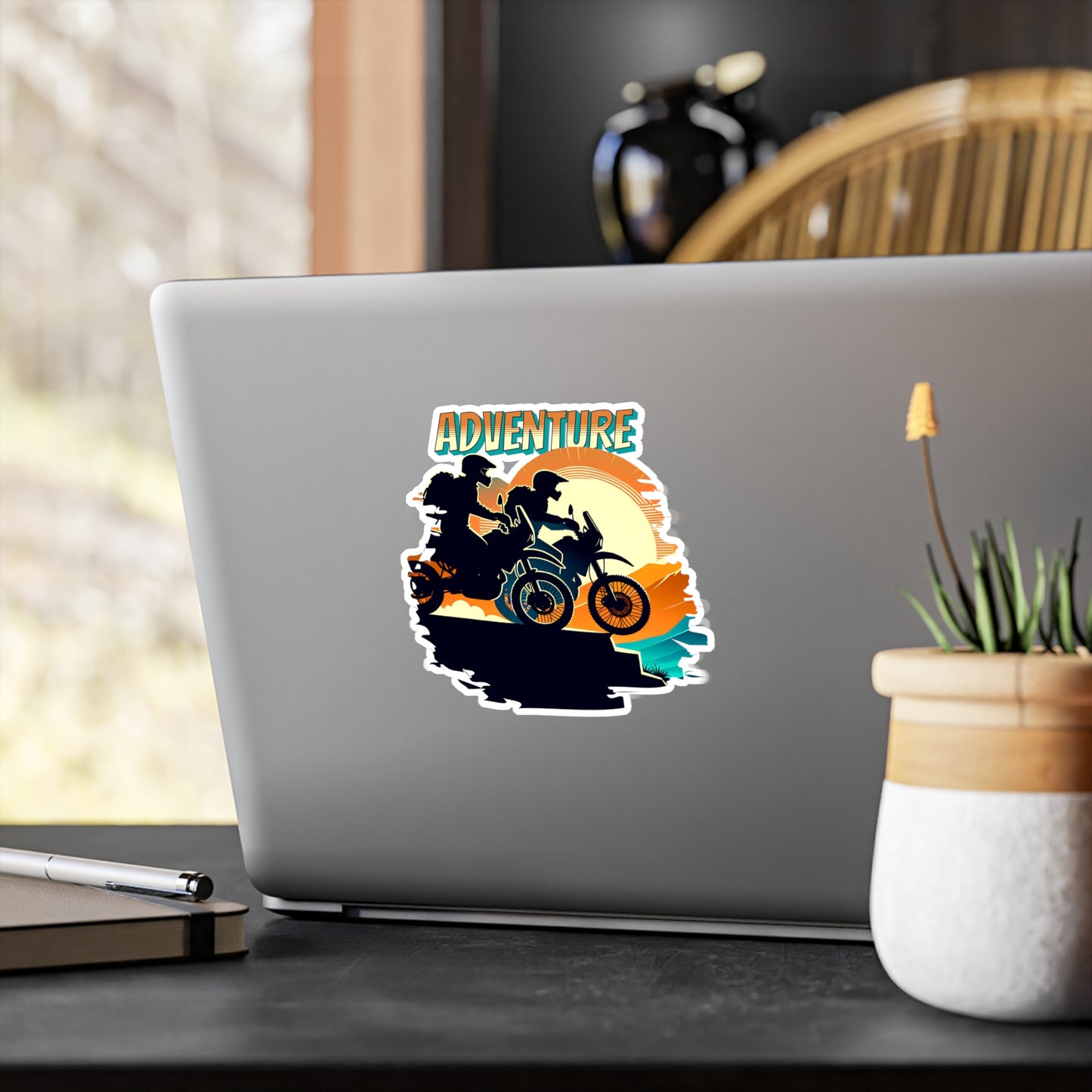 Vinyl Kiss-Cut Stickers