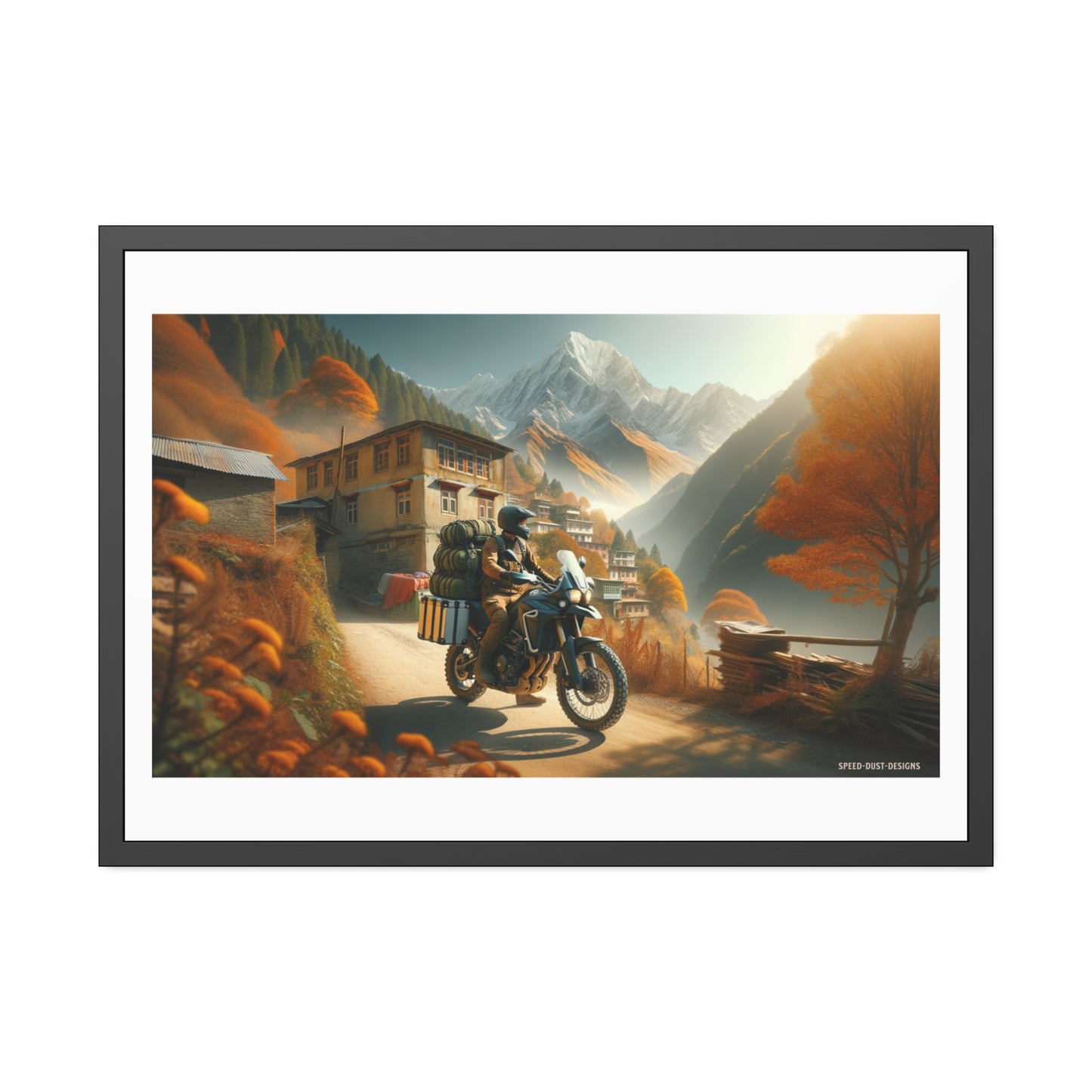 Himalayan Scenic Pitstop