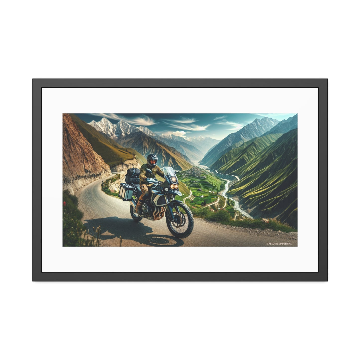 Himalayan Biker Adventure