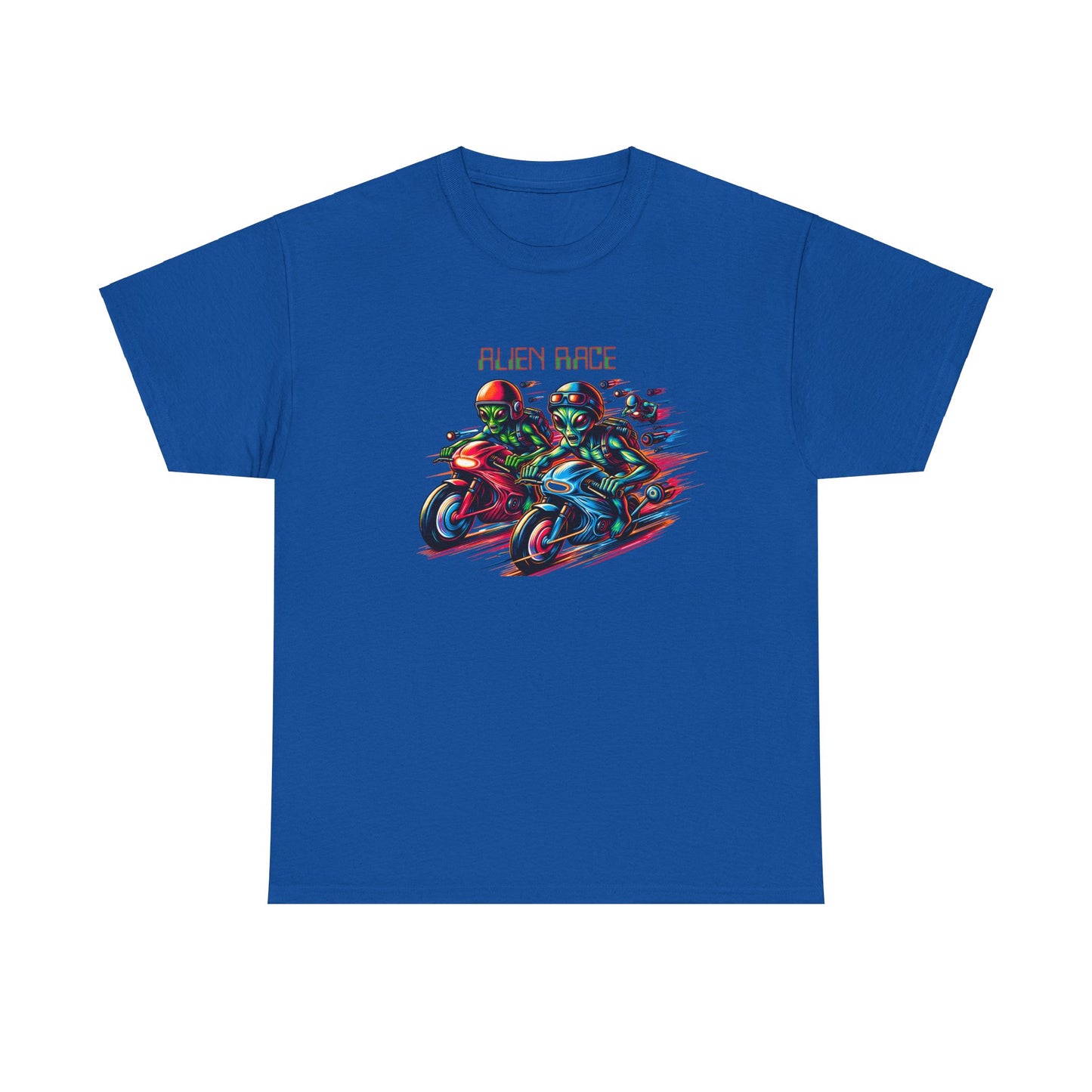 Alien Races T-Shirt