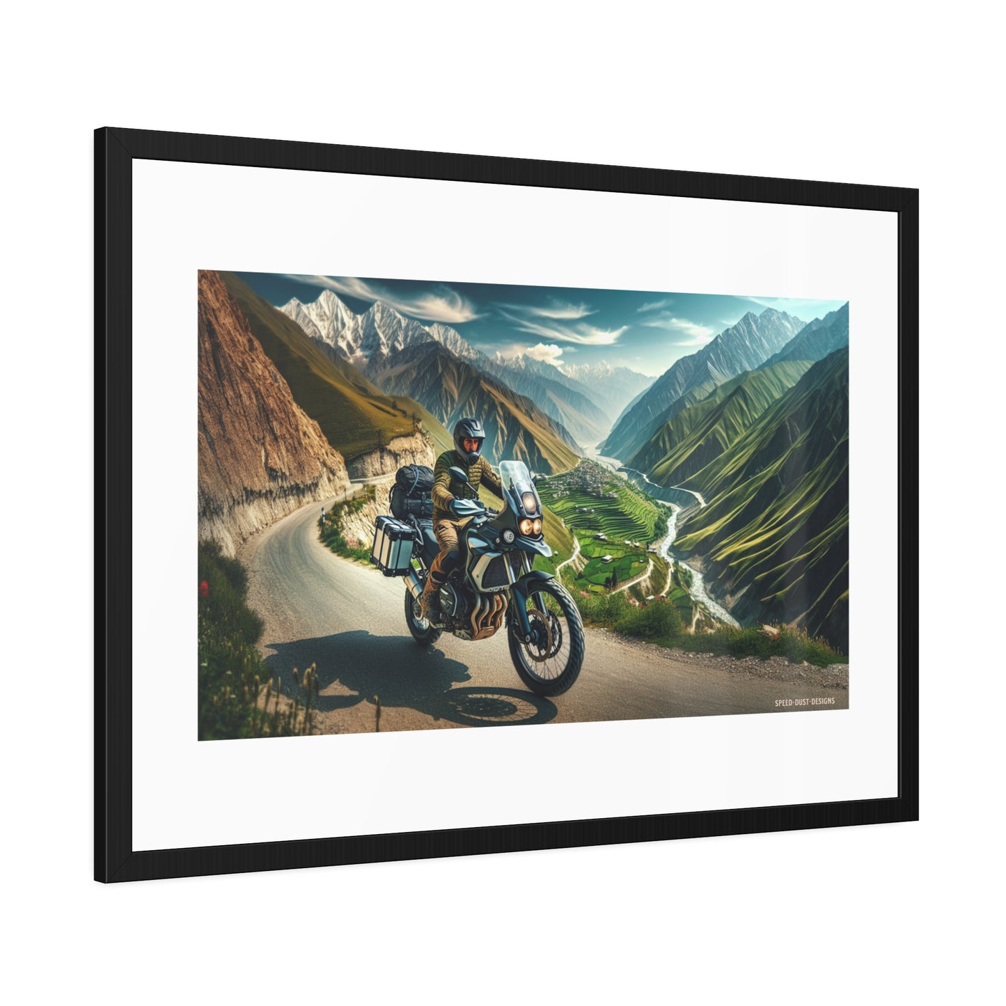 Himalayan Biker Adventure