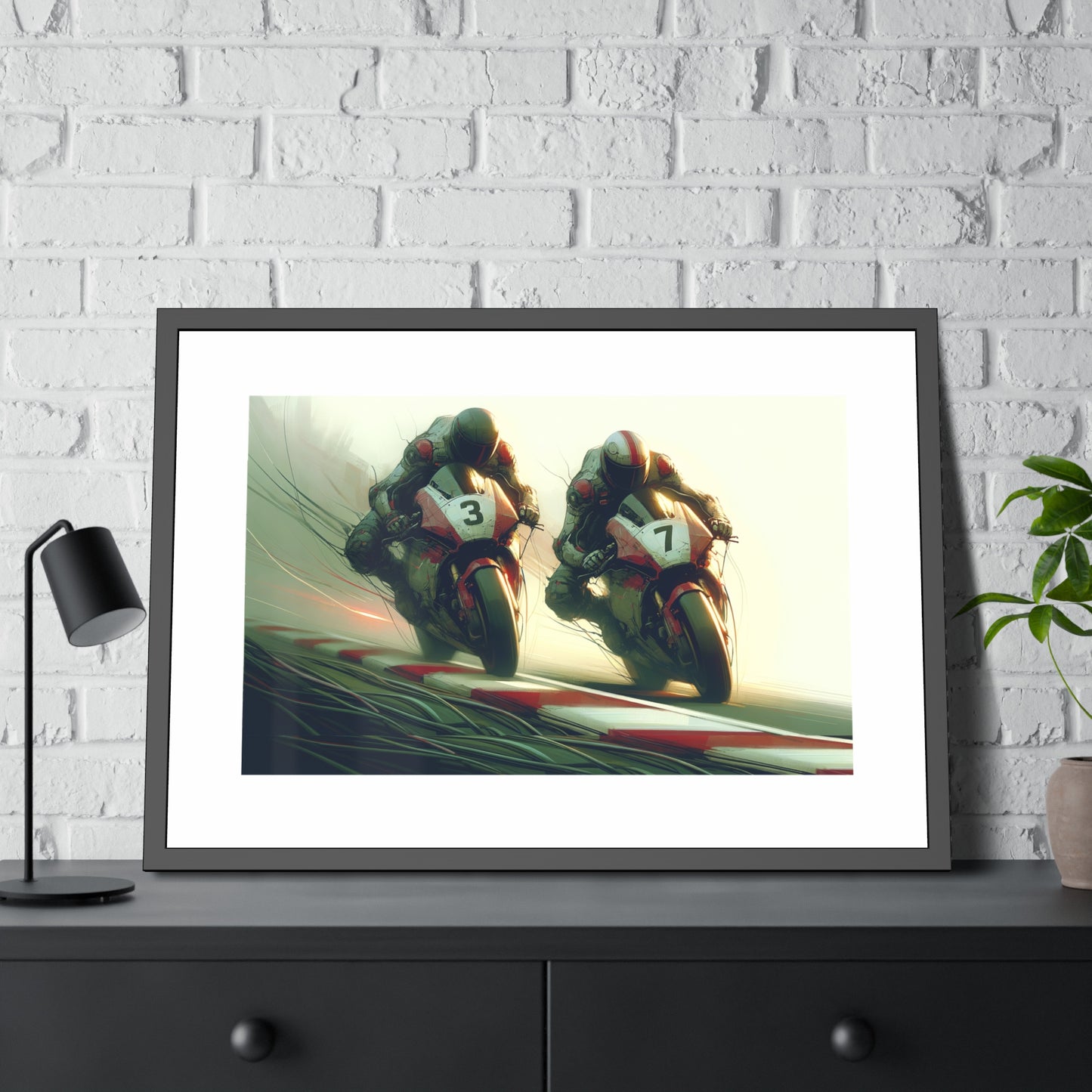 The fight for the Corner