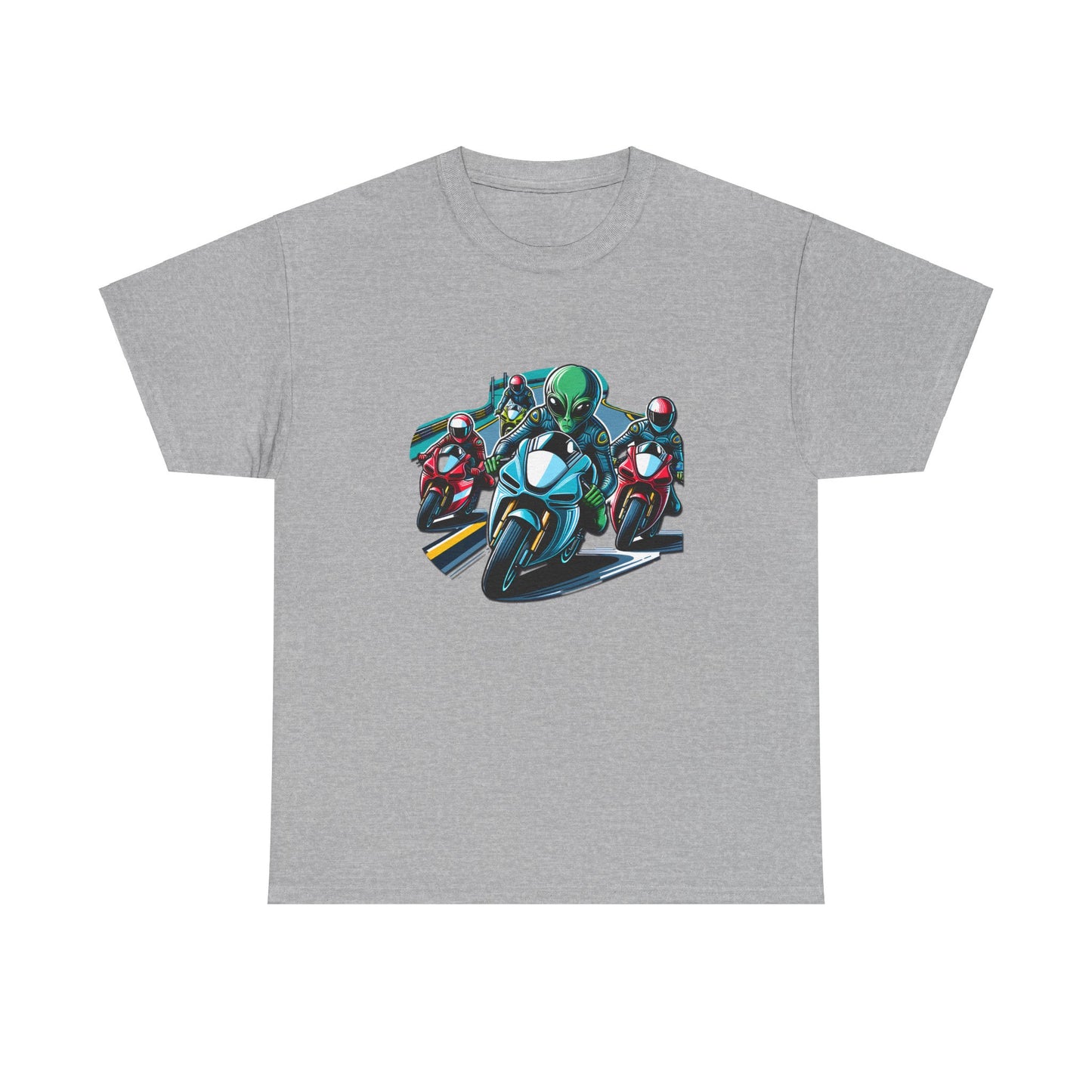 Alien Leader T-Shirt