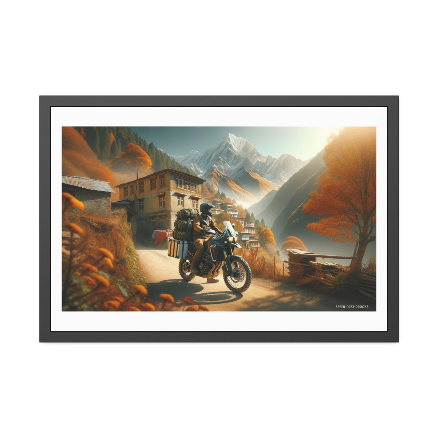 Himalayan Scenic Pitstop