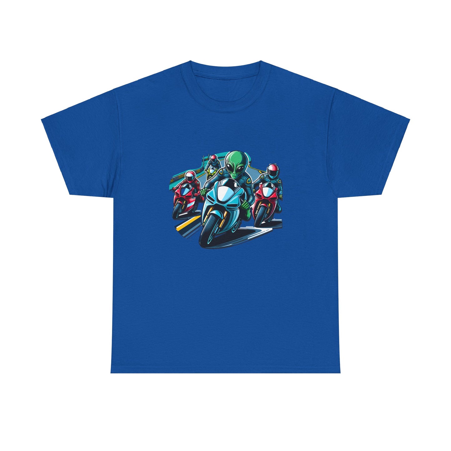 Alien Leader T-Shirt