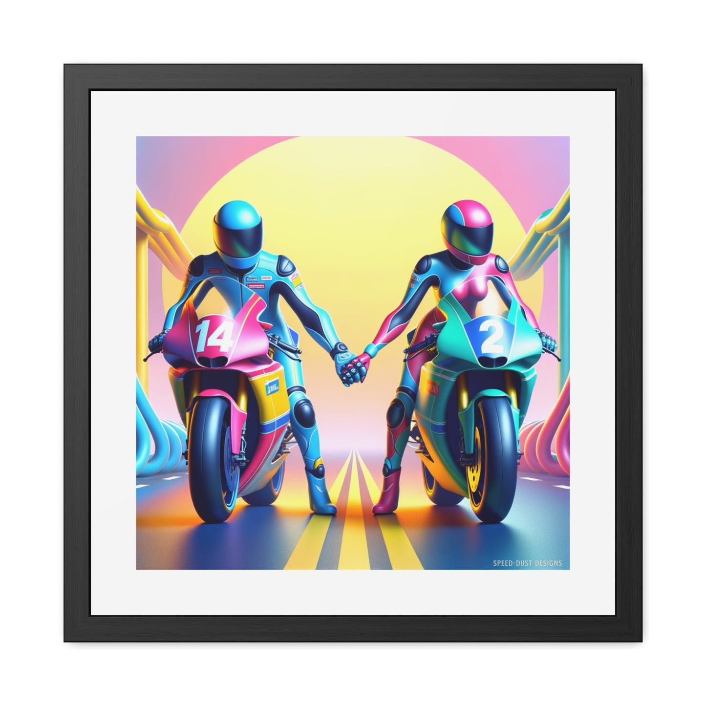 Motorcycle Love