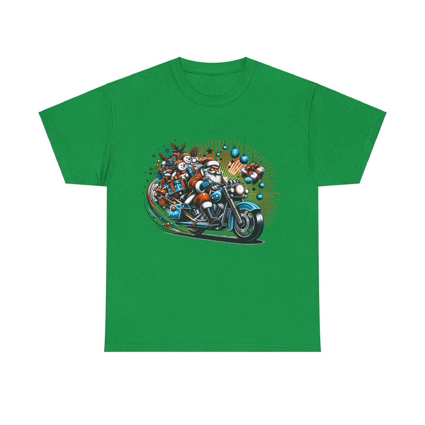 Isle of Man - Christmas Delivery T- Shirt